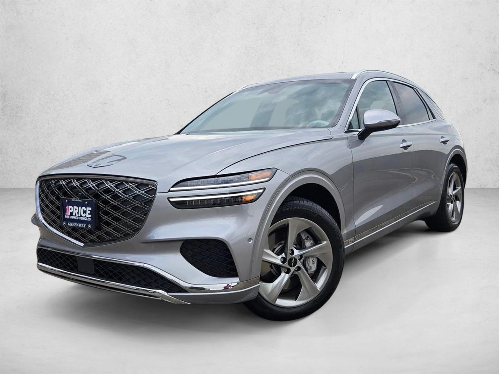 2026 GENESIS GV70