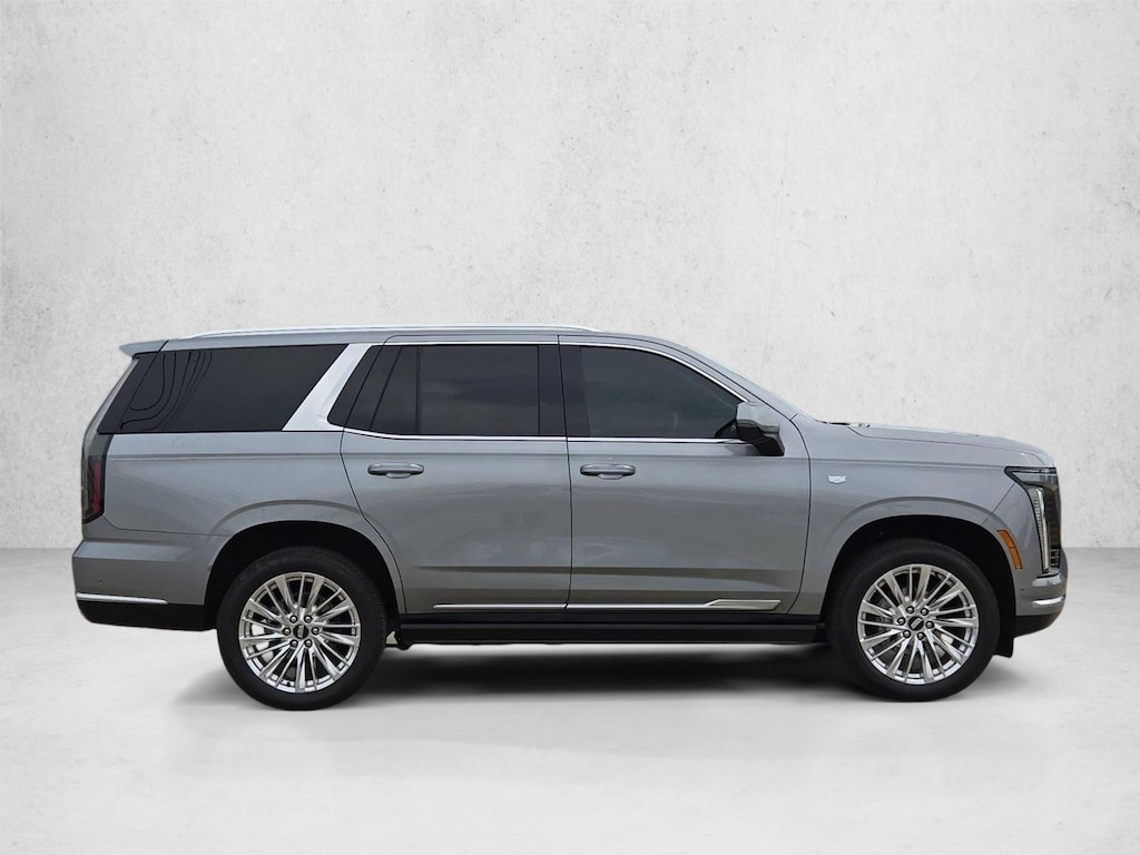 Used 2025 CADILLAC Escalade 4WD Premium Luxury Sport Utility