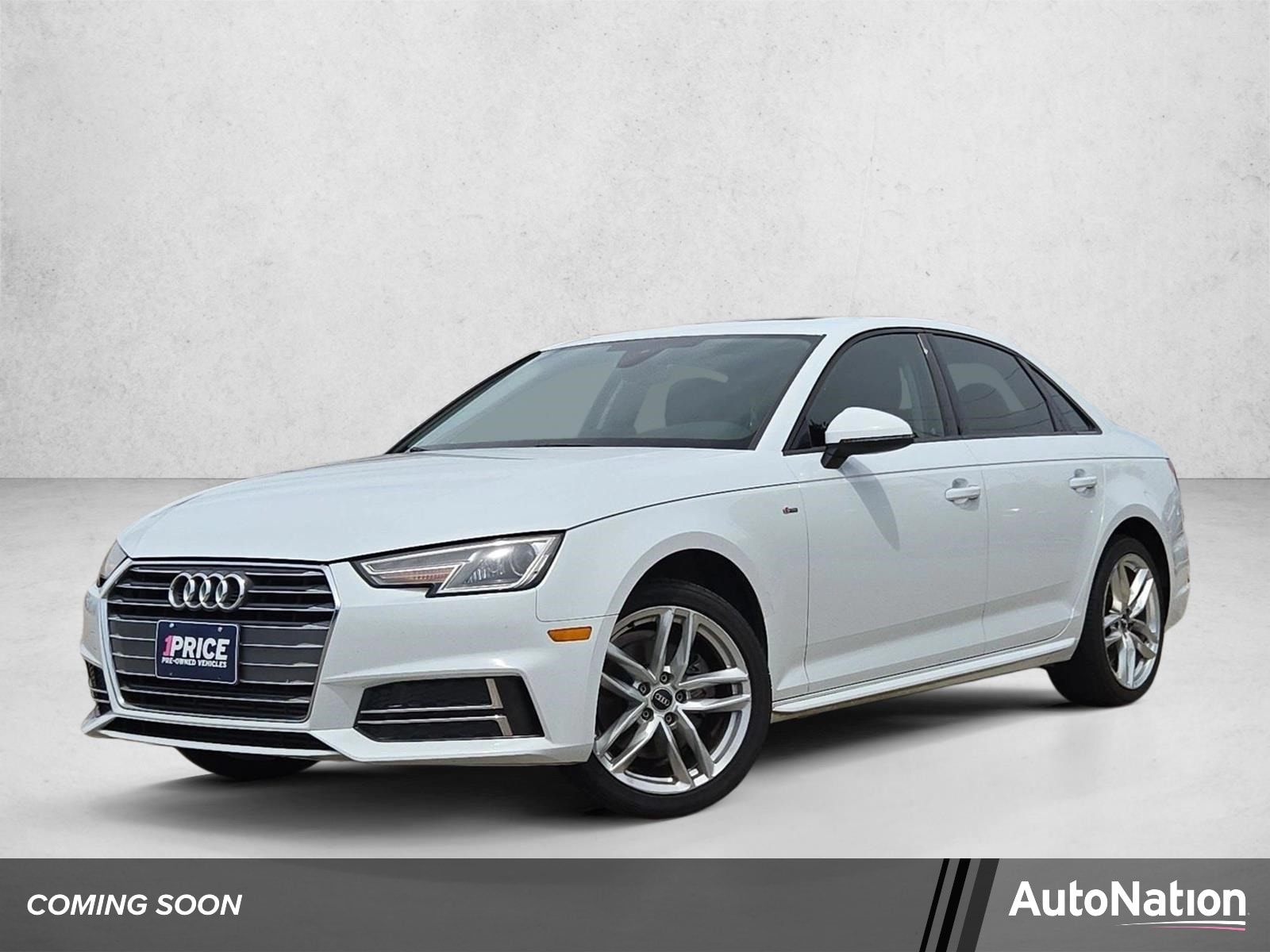 2017 Audi A4