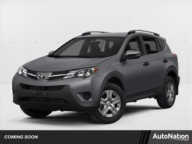 2014 Toyota RAV4 XLE