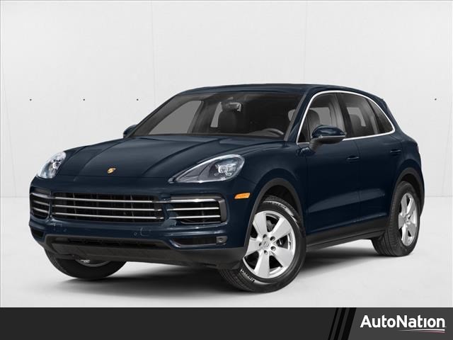 2019 Porsche Cayenne Base