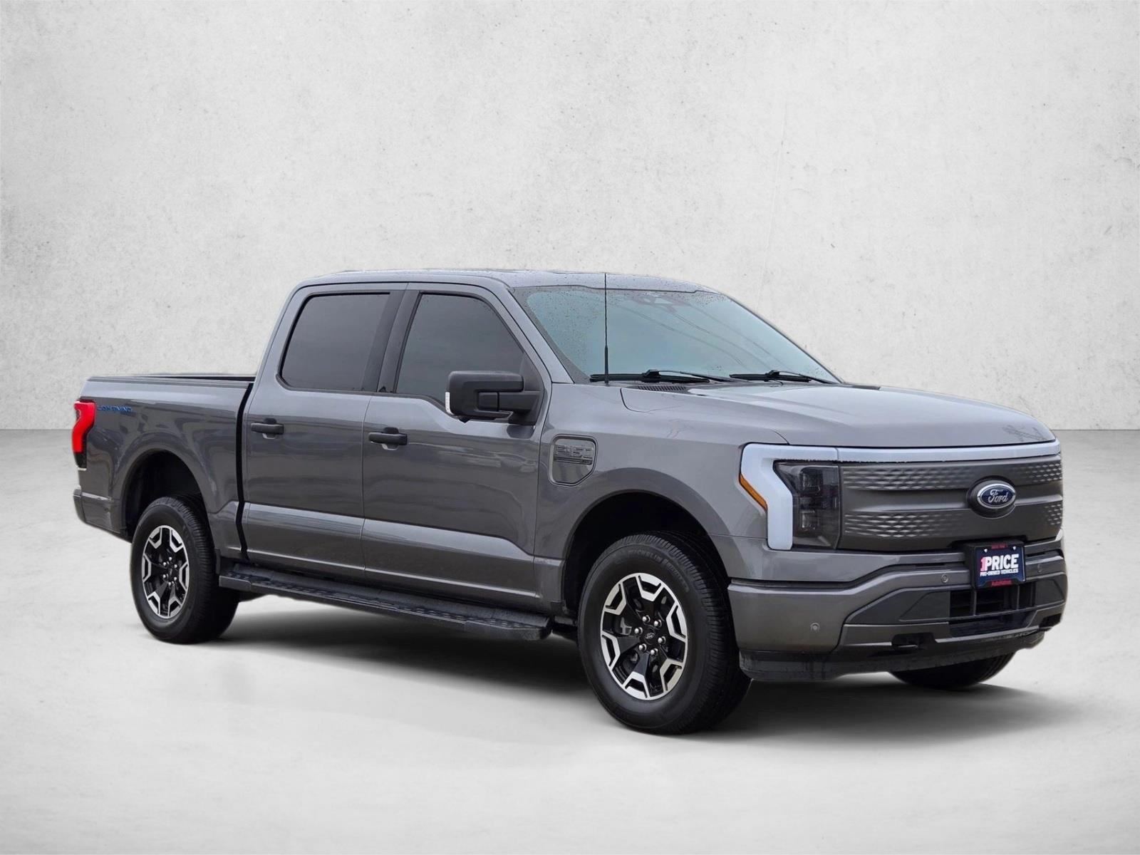 Used 2023 Ford F-150 Lightning XLT Crew Cab Pickup