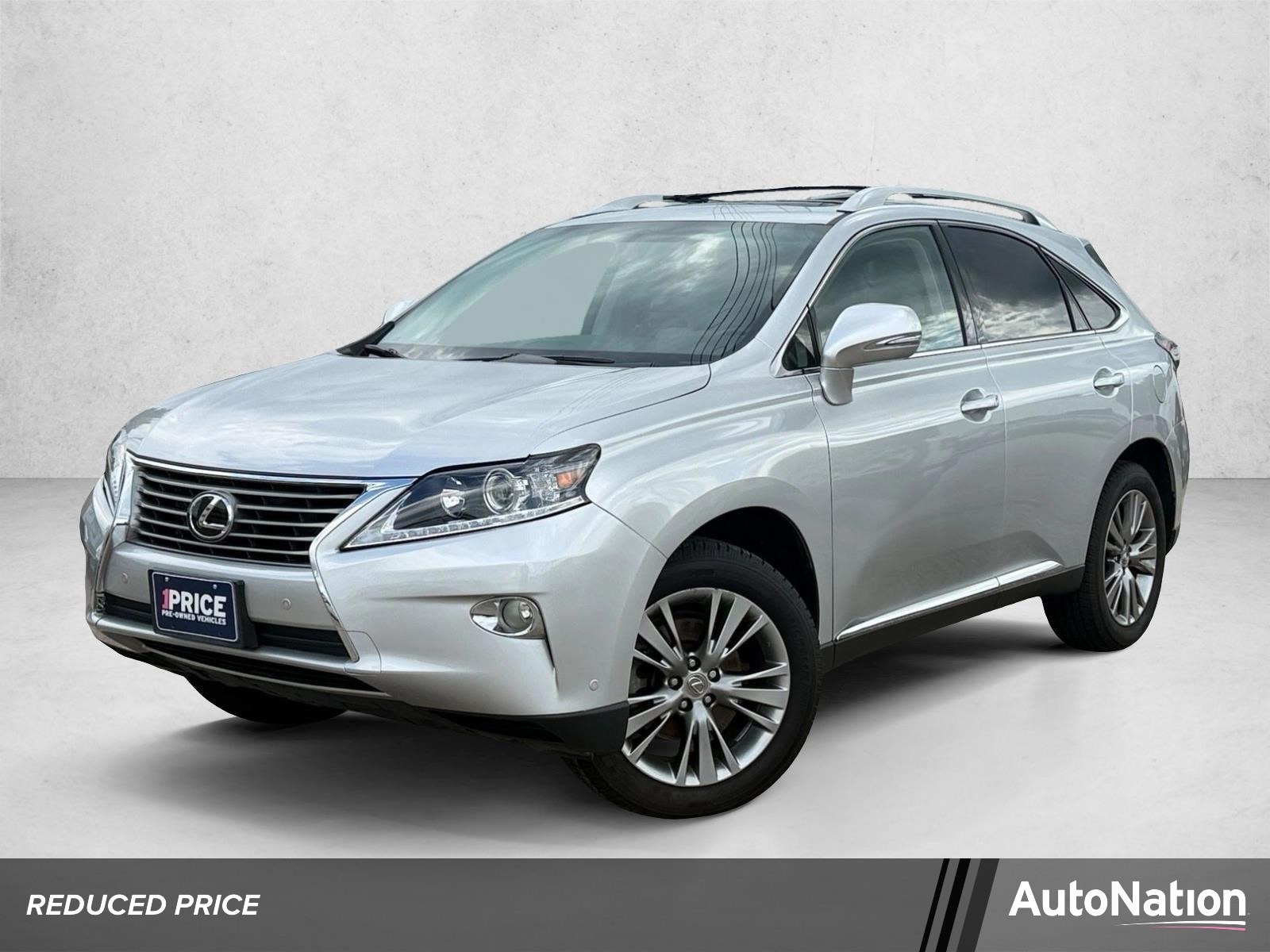 2013 Lexus RX