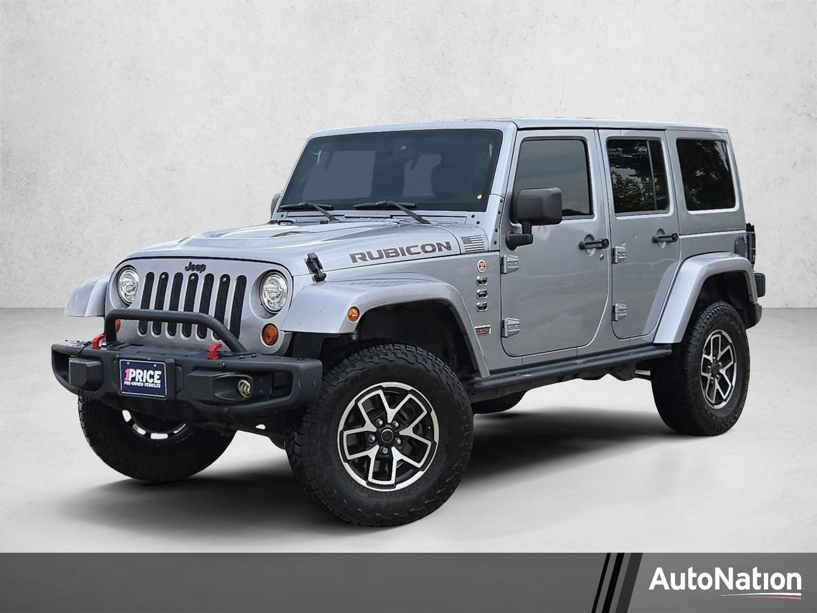2013 Jeep Wrangler Unlimited 10th Anniversary