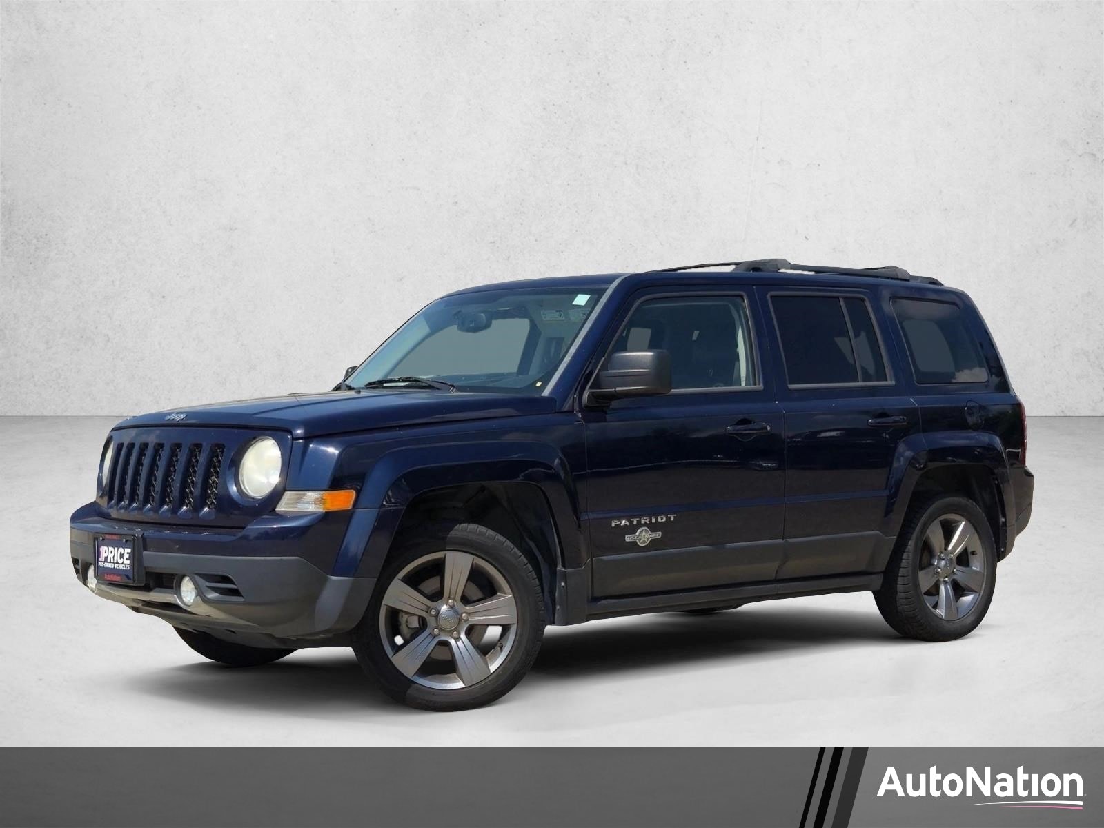 2014 Jeep Patriot Latitude