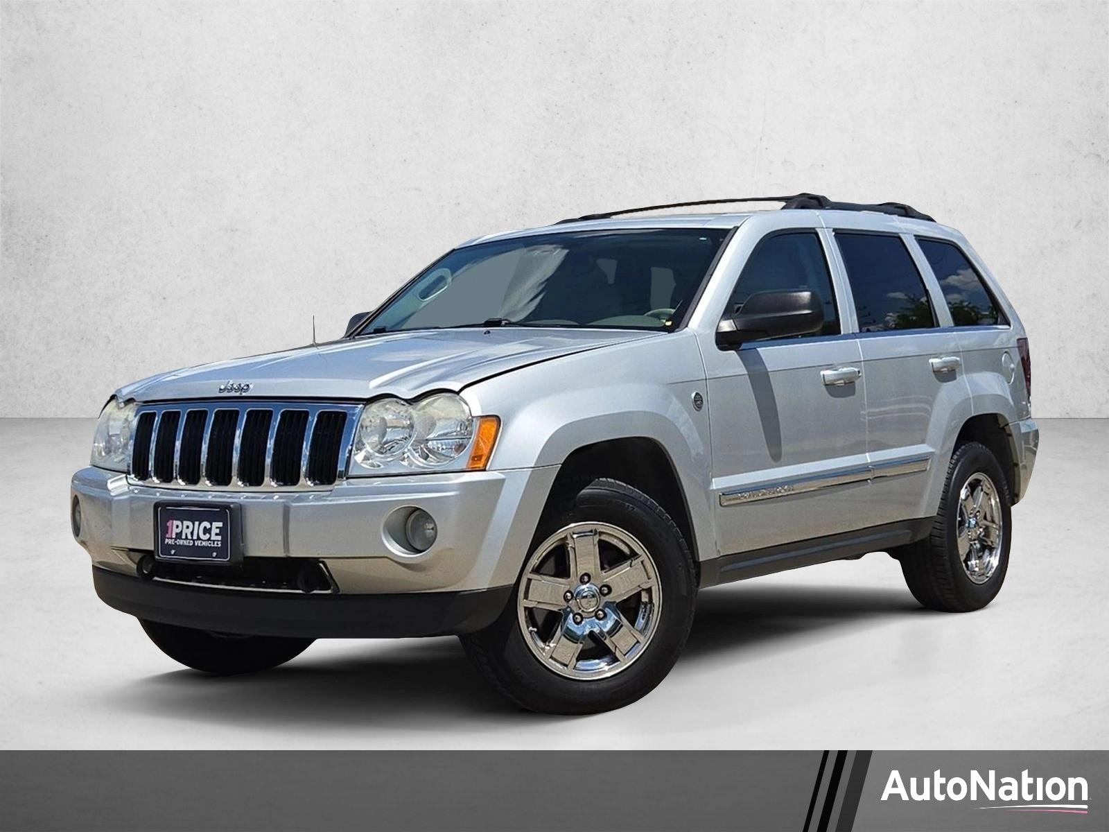 2005 Jeep Grand Cherokee