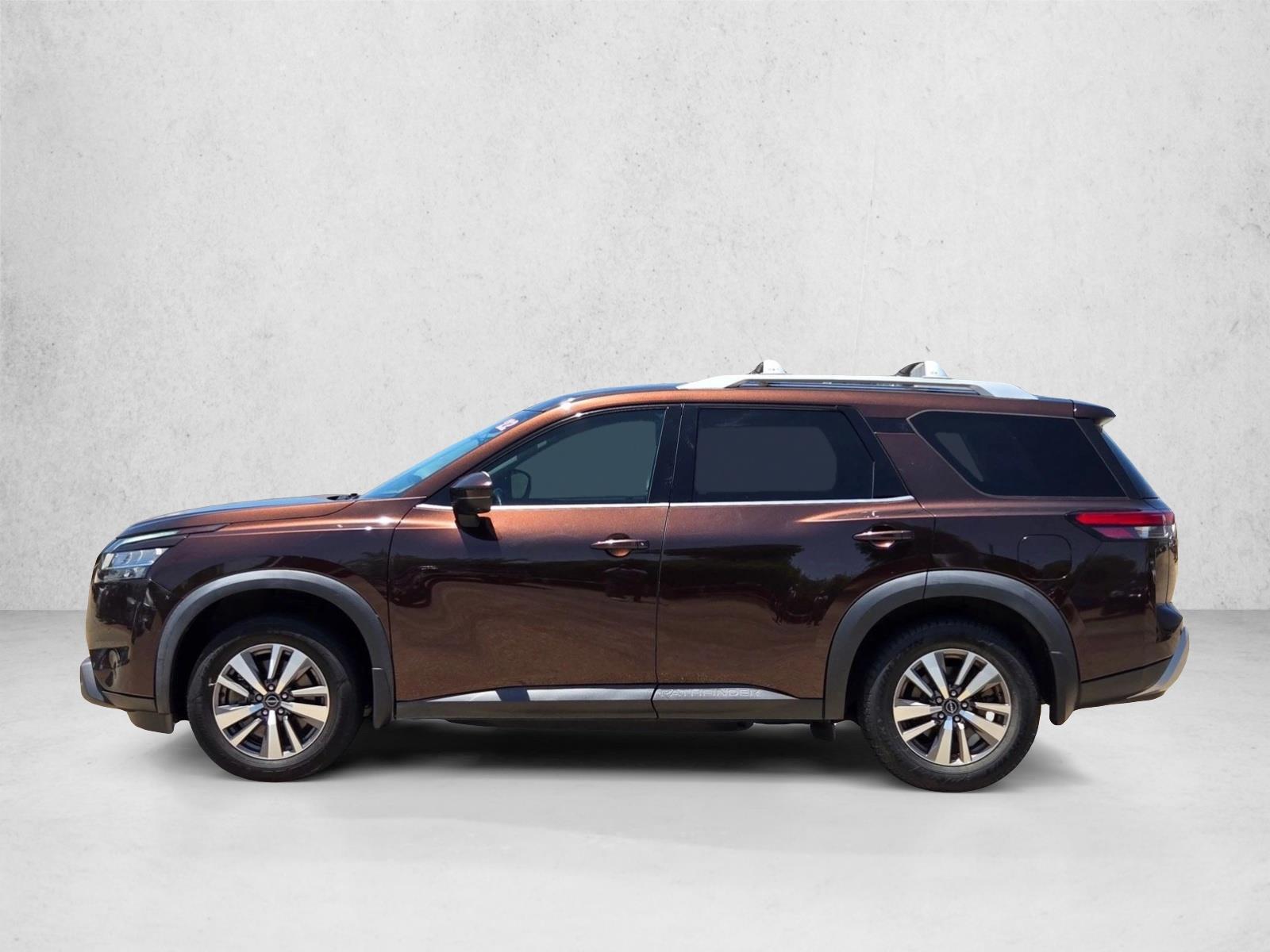 2022 Nissan Pathfinder SL - Photo 8