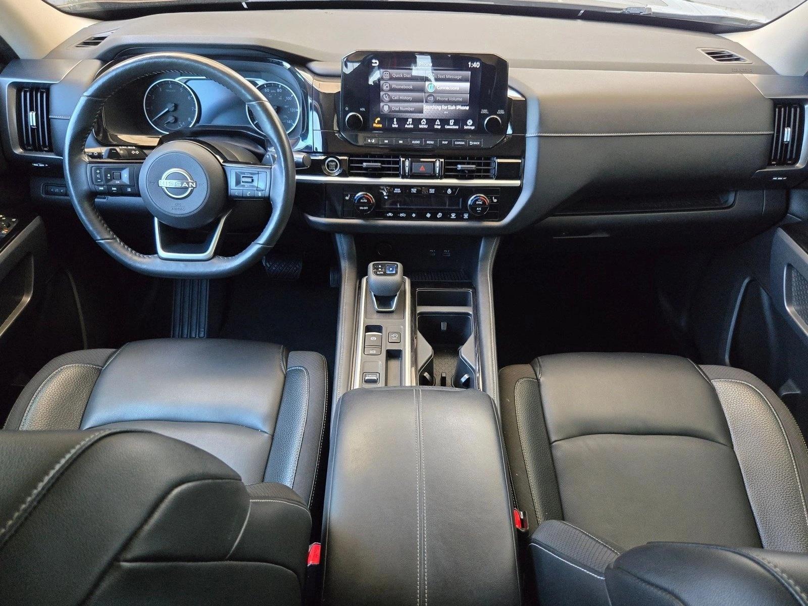 2022 Nissan Pathfinder SL - Photo 20