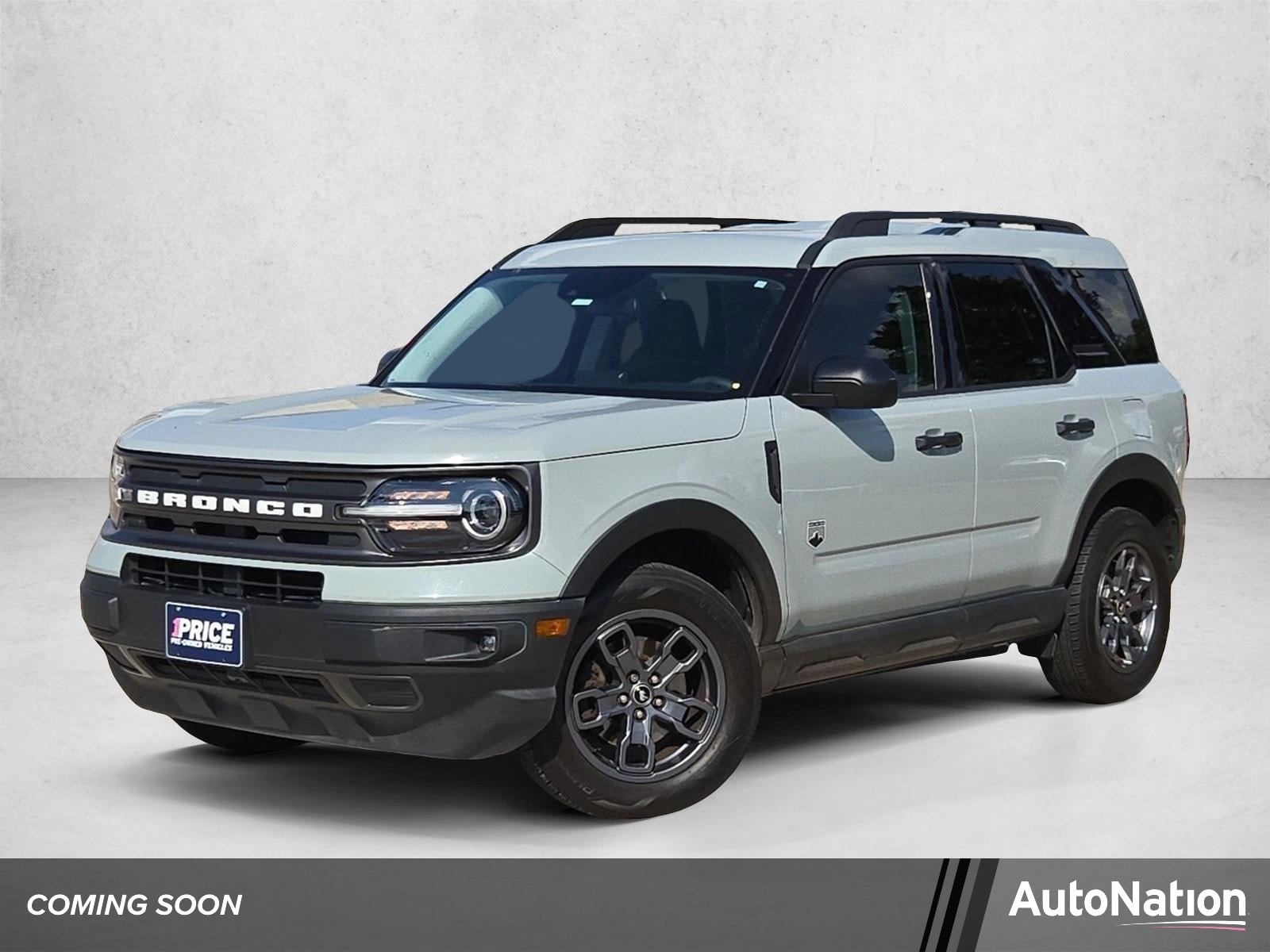 2021 Ford Bronco Sport