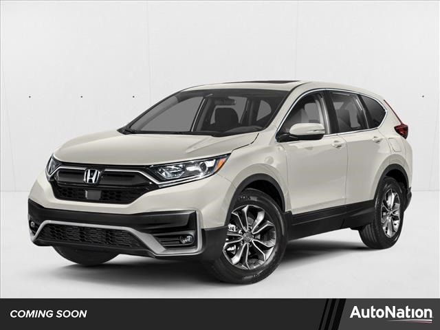 2020 Honda CR-V