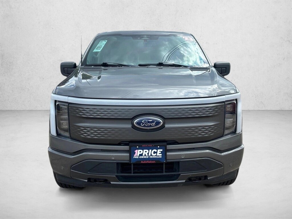 Used 2023 Ford F-150 Lightning XLT Crew Cab Pickup