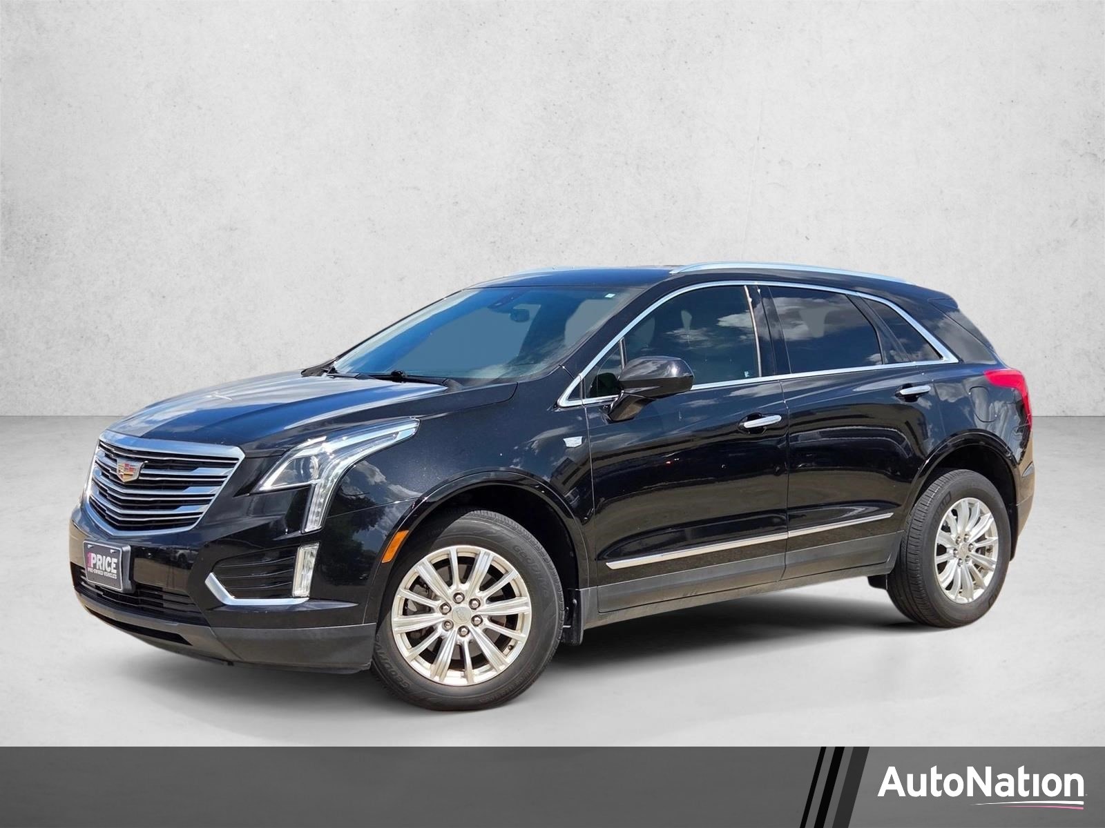 2018 Cadillac XT5