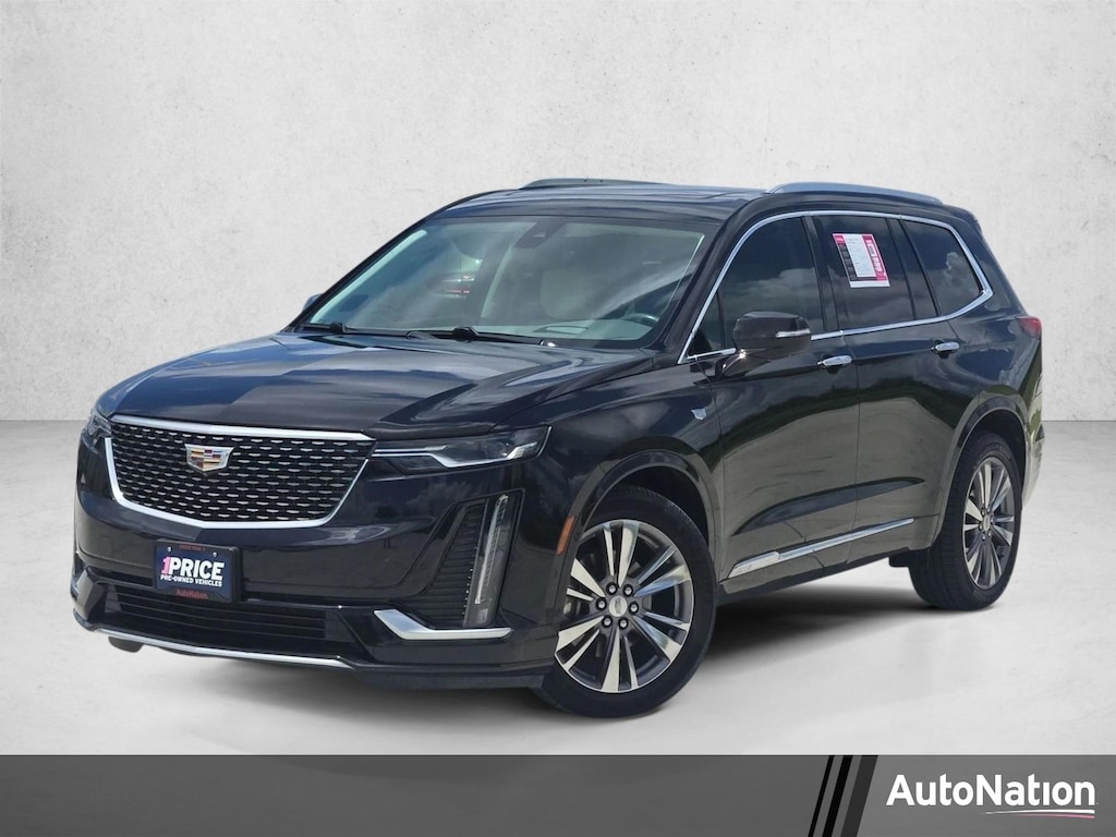 Used 2020 CADILLAC XT6 FWD Premium Luxury Sport Utility