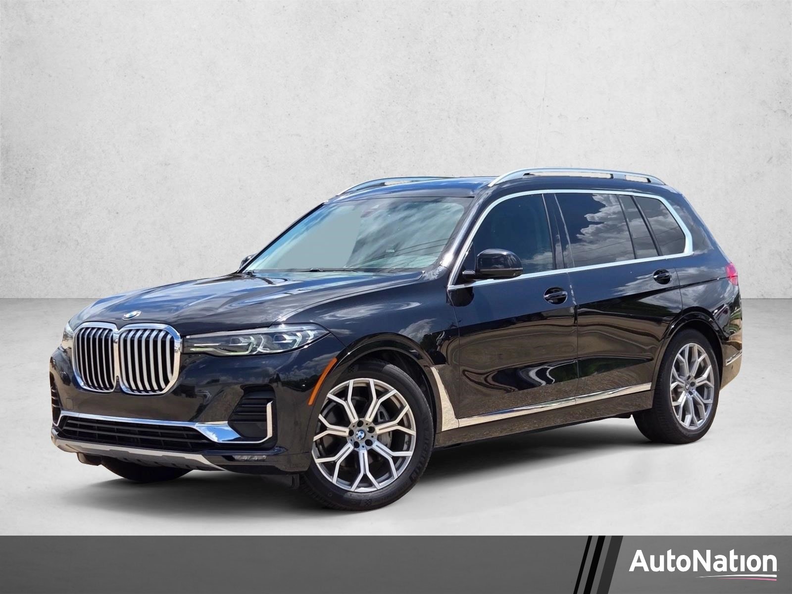 2020 BMW X7