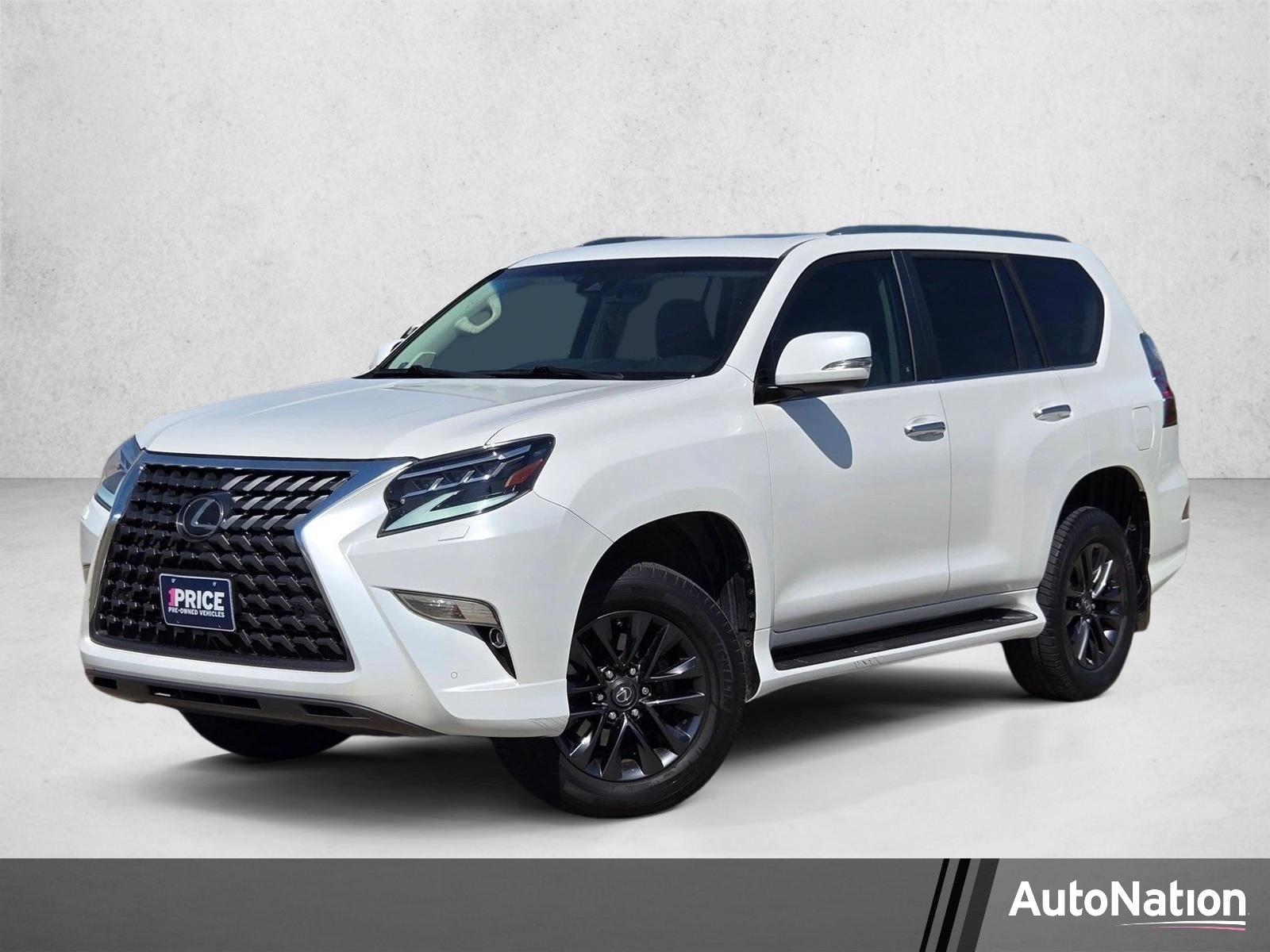 2021 Lexus GX