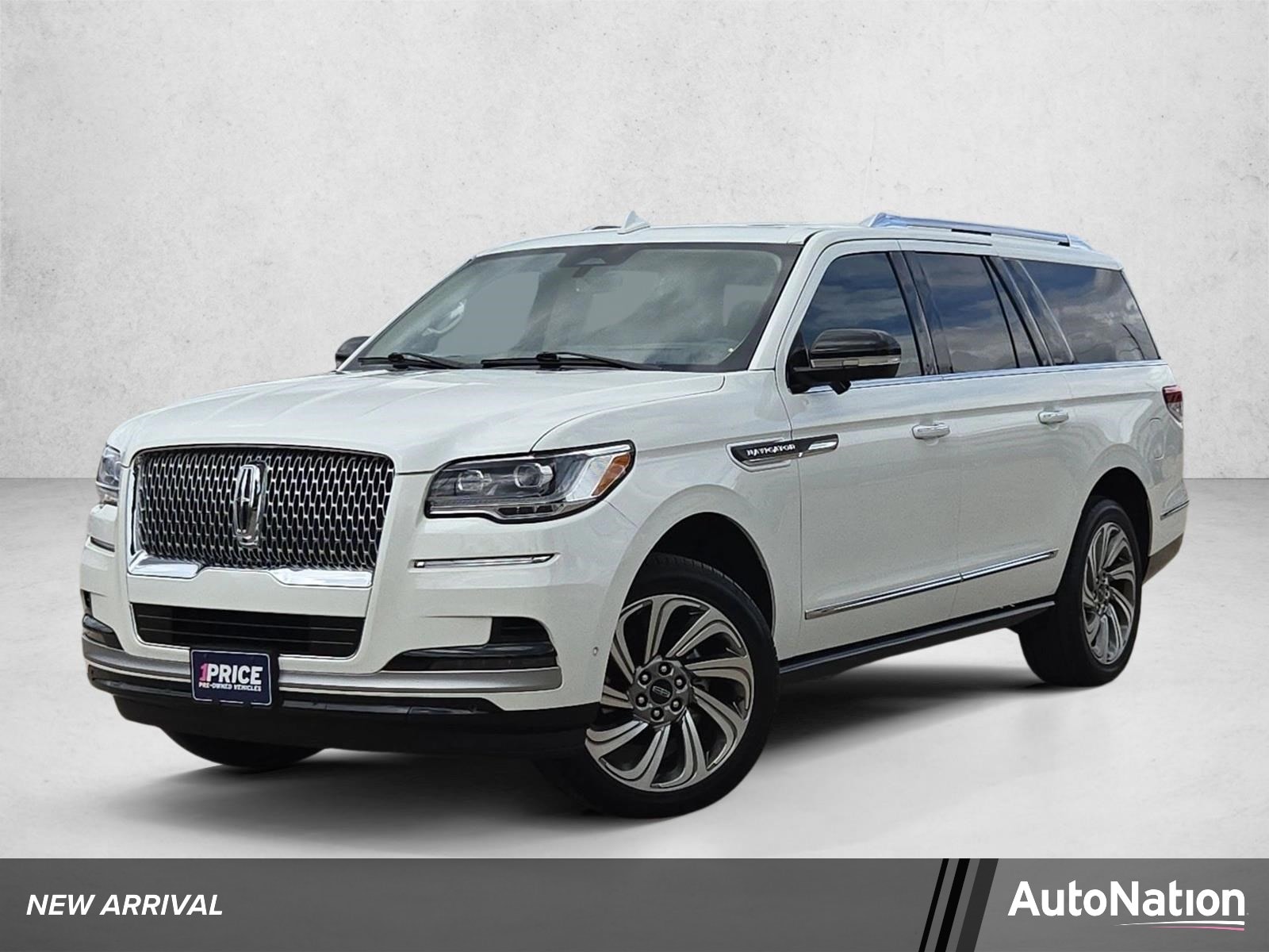 2024 Lincoln Navigator Reserve L