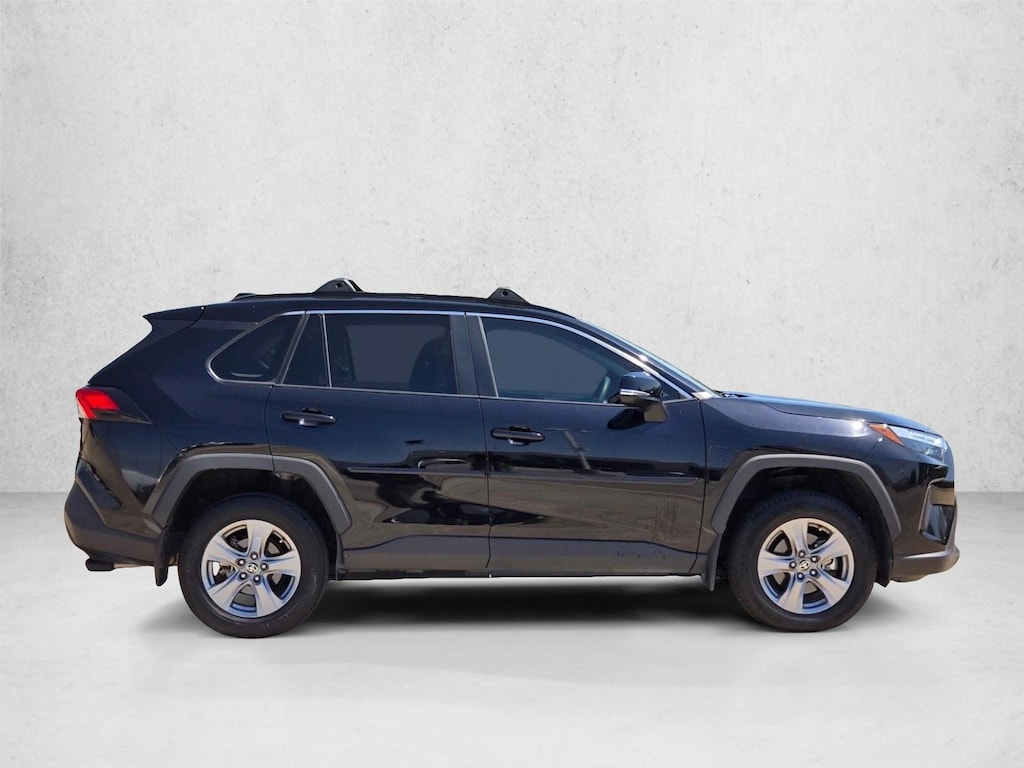 Used 2024 Toyota RAV4 XLE Sport Utility