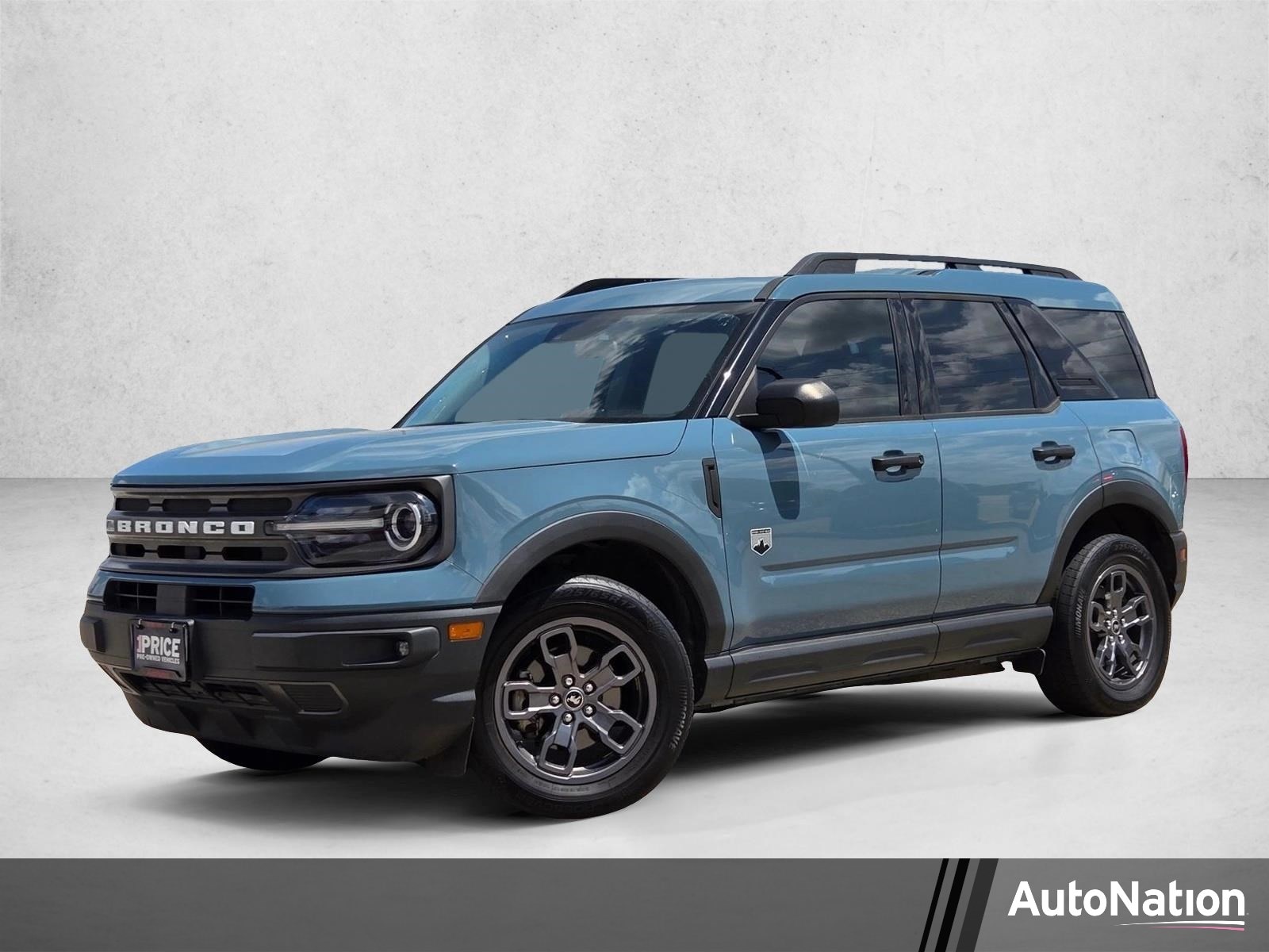 2021 Ford Bronco Sport
