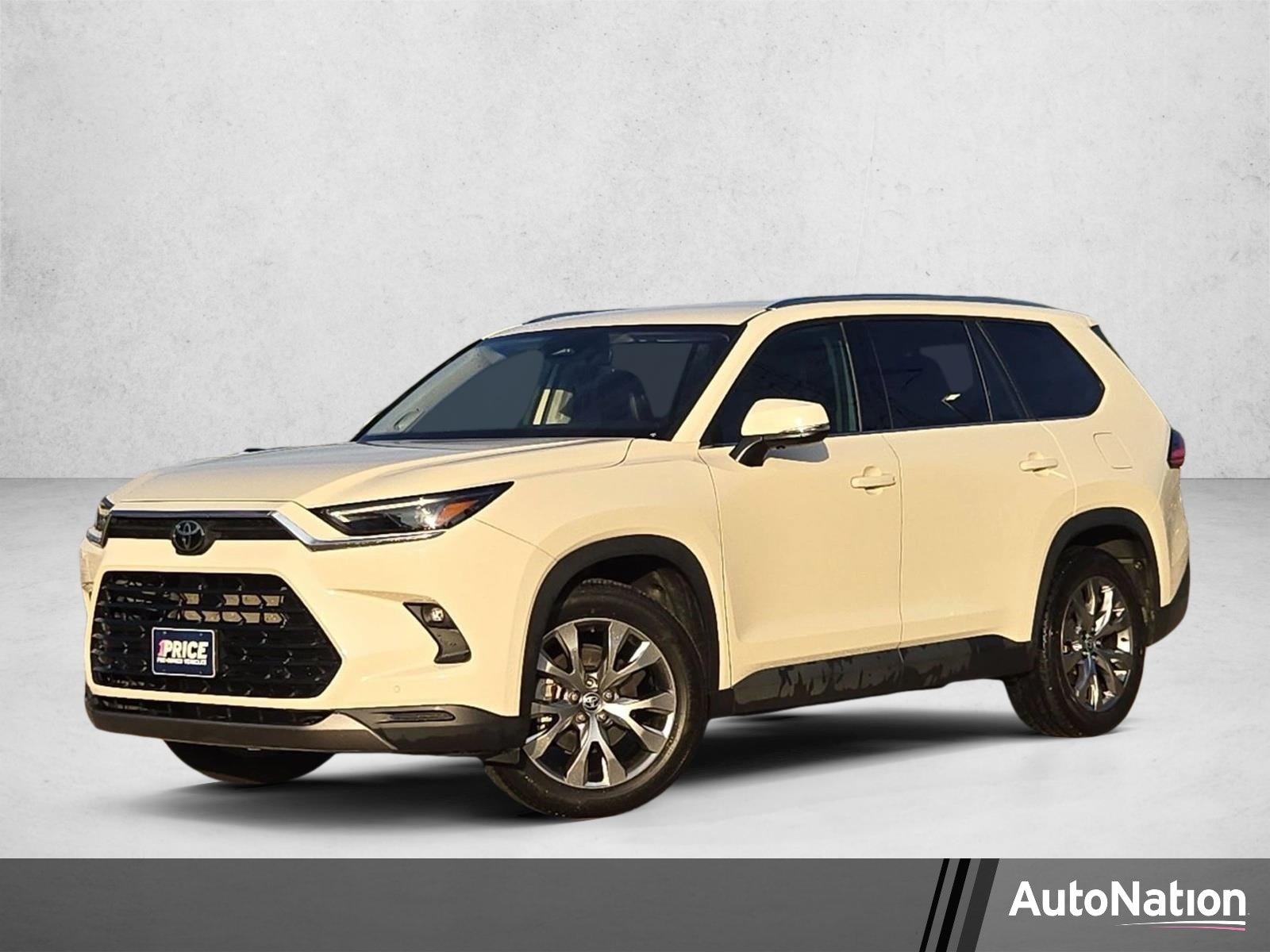 2024 Toyota Grand Highlander