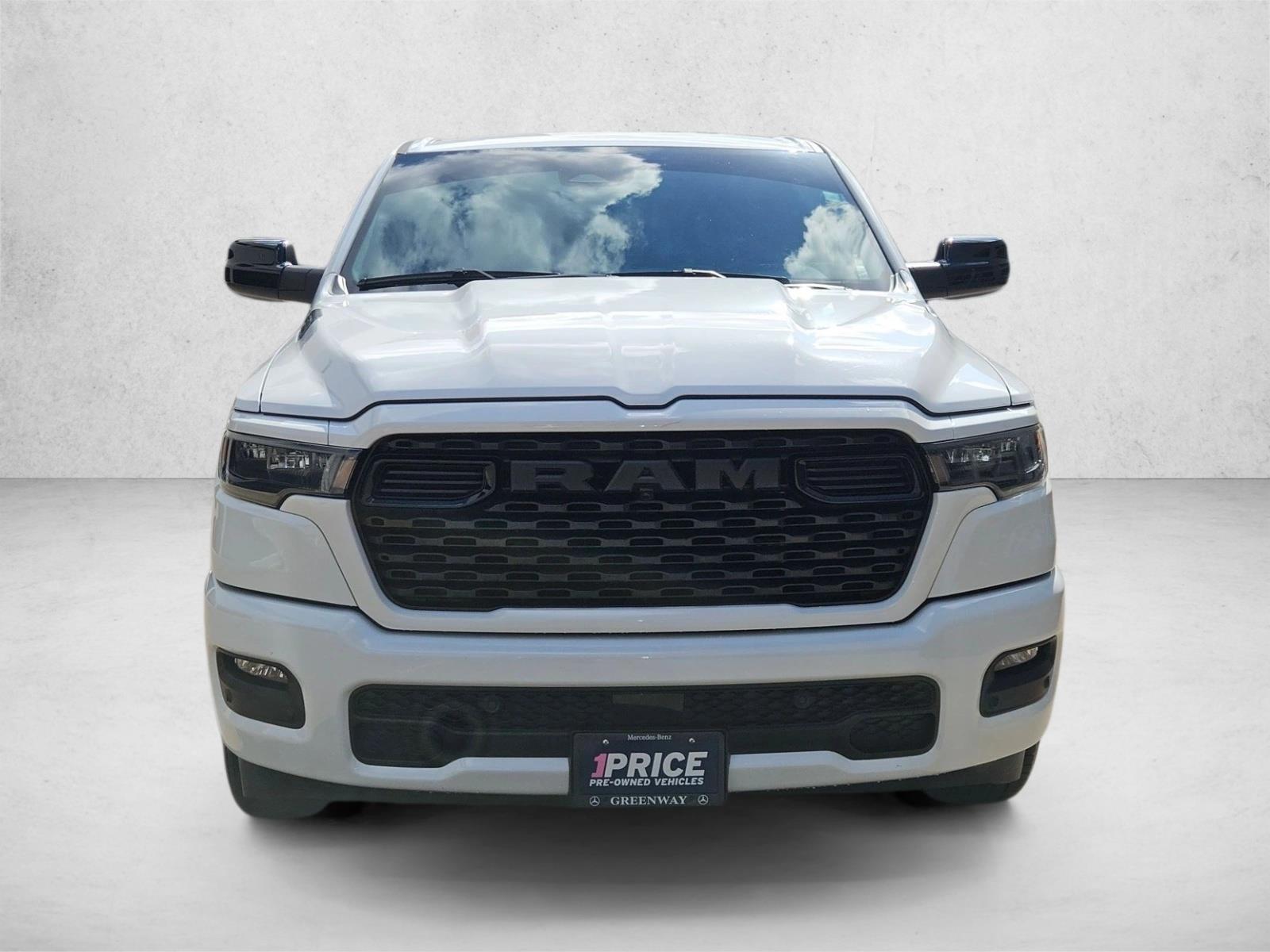 Used 2025 Ram 1500 Tradesman Crew Cab Pickup