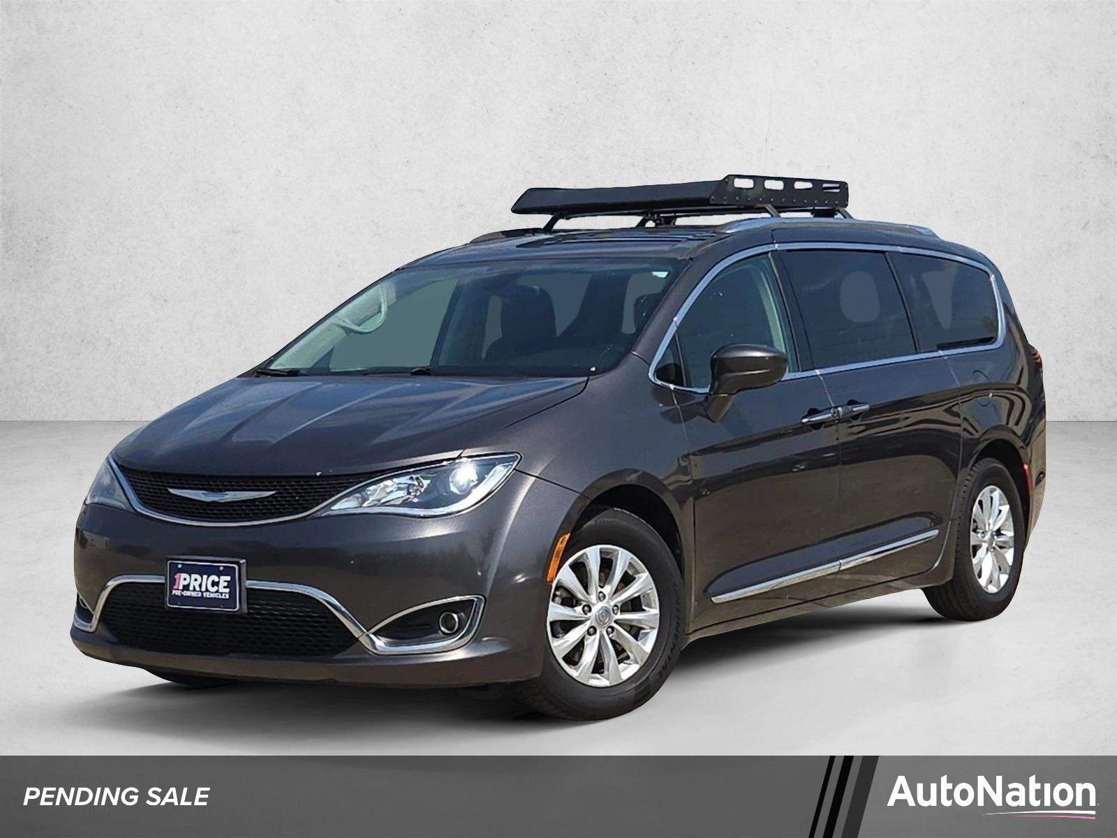 2018 Chrysler Pacifica