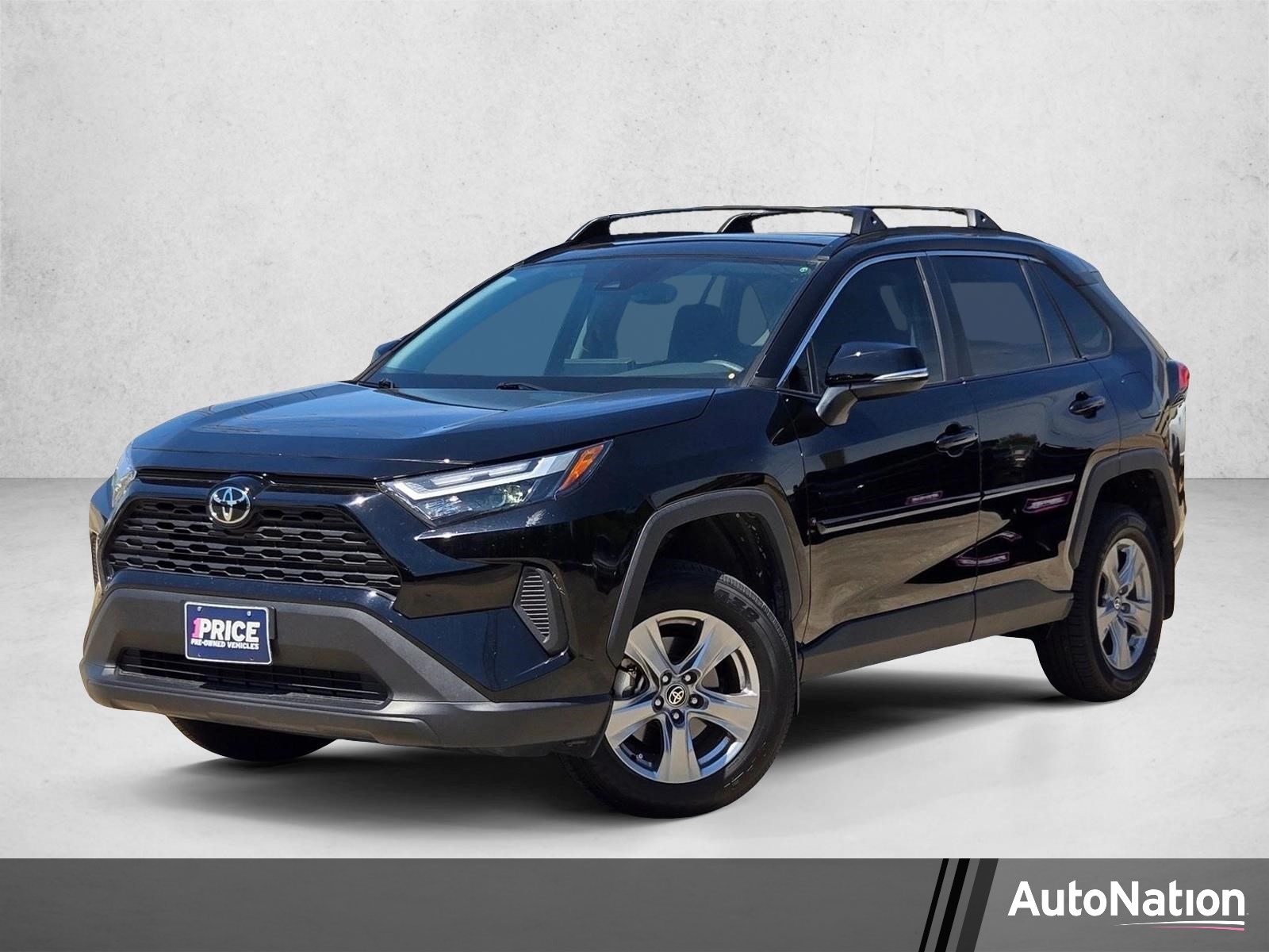 Used 2024 Toyota RAV4 XLE Sport Utility
