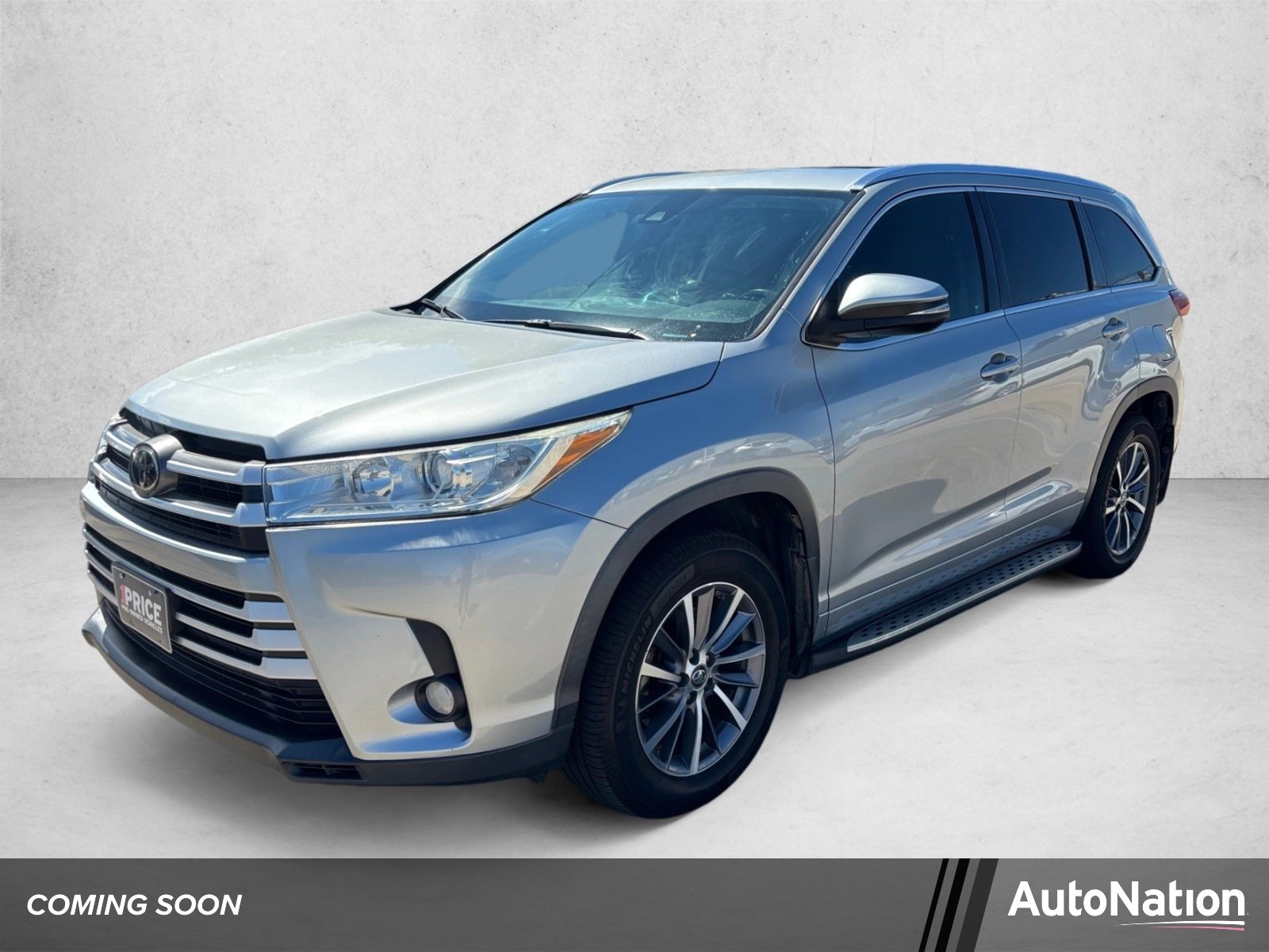 2017 Toyota Highlander