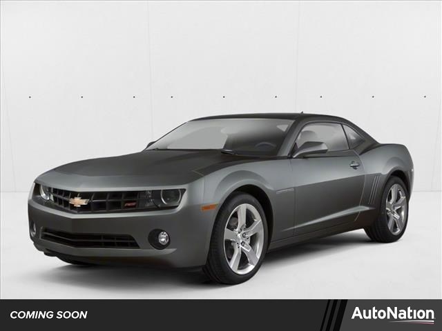2011 Chevrolet Camaro 1LT