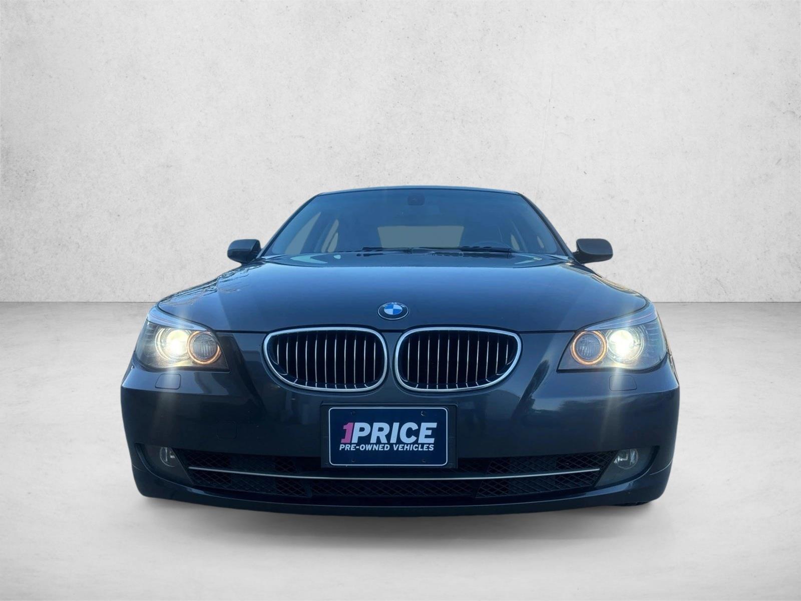 Used 2008 BMW 5 Series 535i 4dr Car