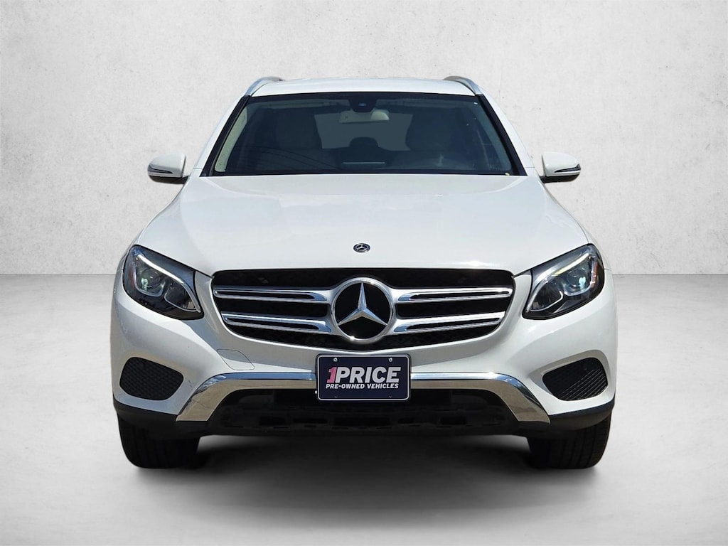 Used 2019 Mercedes-Benz GLC GLC 300 Sport Utility