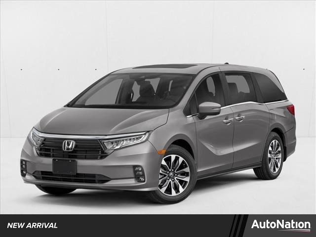 Used 2024 Honda Odyssey EX-L Mini-van Passenger