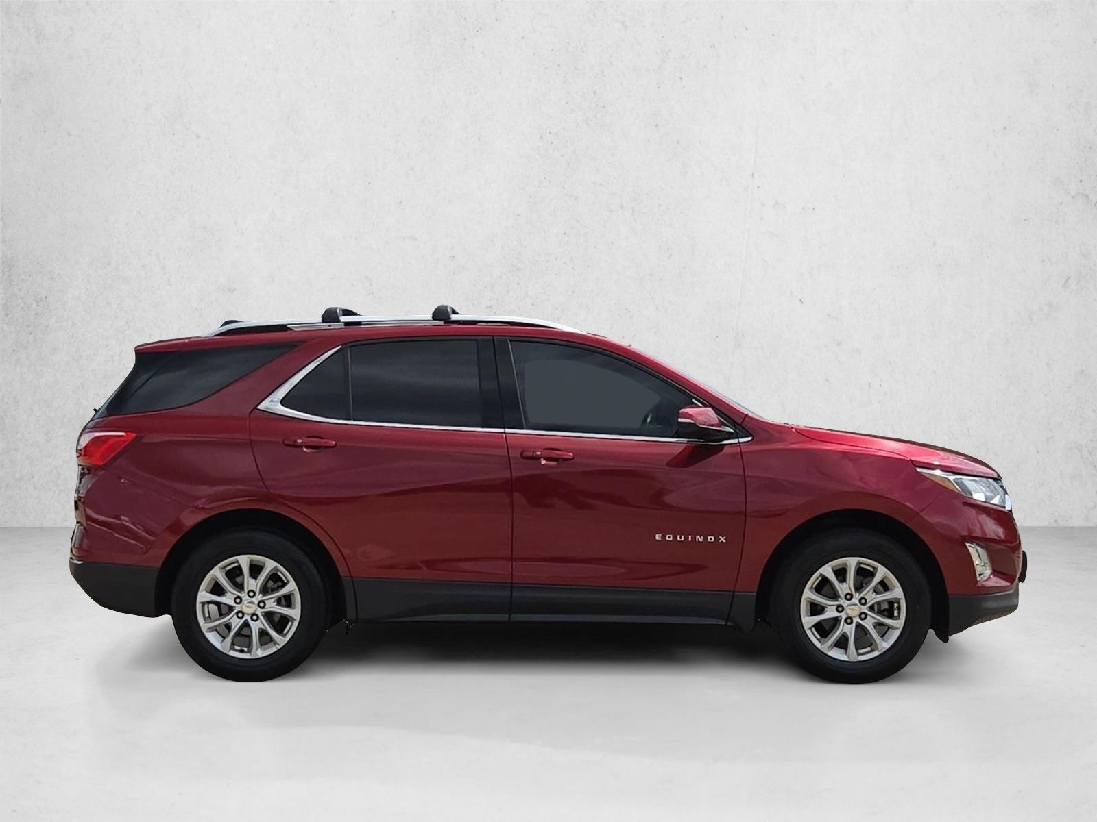 Used 2018 Chevrolet Equinox LT Sport Utility