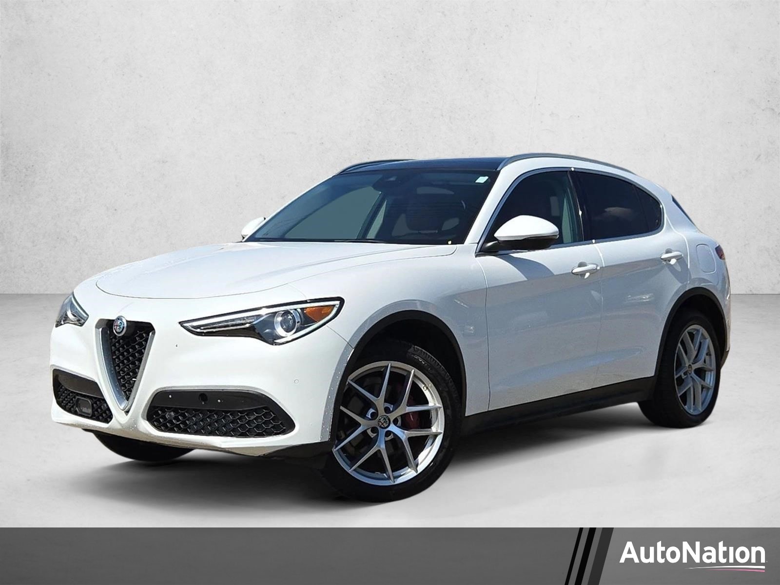 2019 Alfa Romeo Stelvio