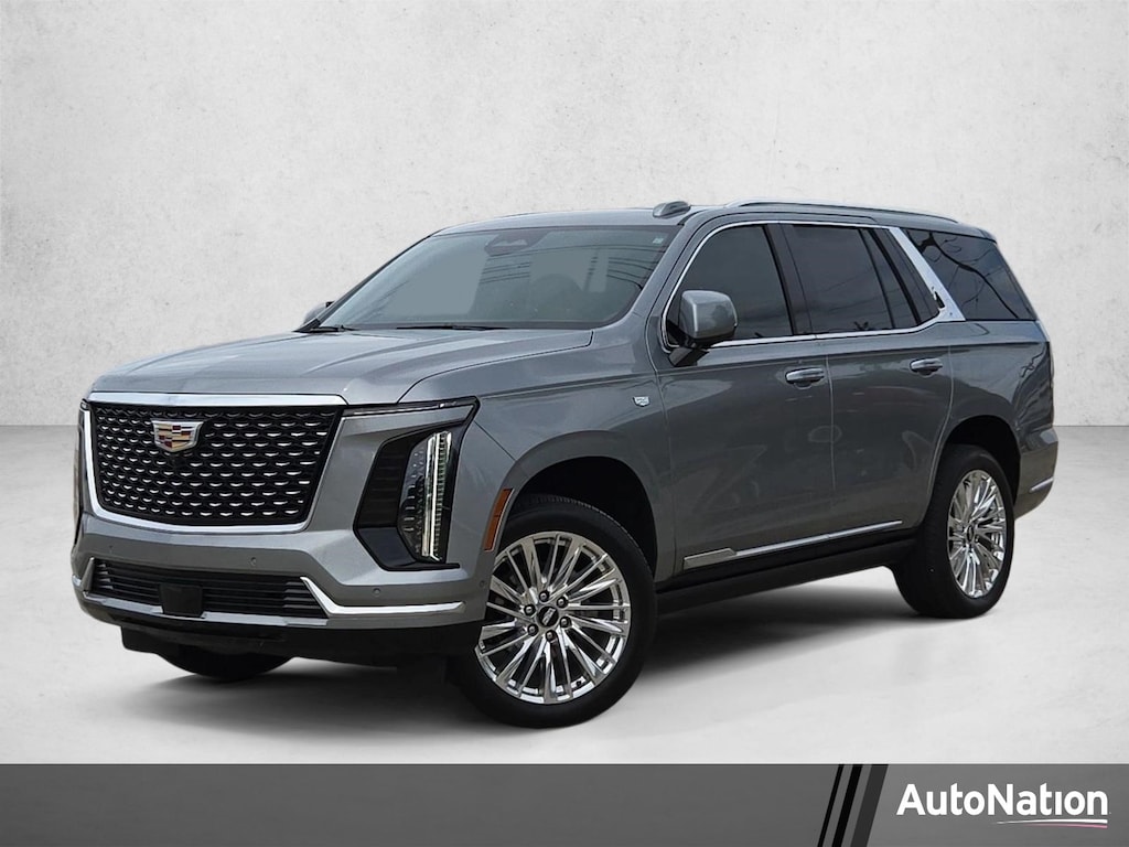 Used 2025 CADILLAC Escalade 4WD Premium Luxury Sport Utility