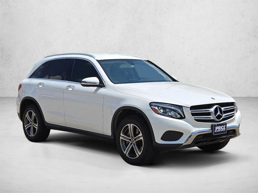 Used 2019 Mercedes-Benz GLC GLC 300 Sport Utility