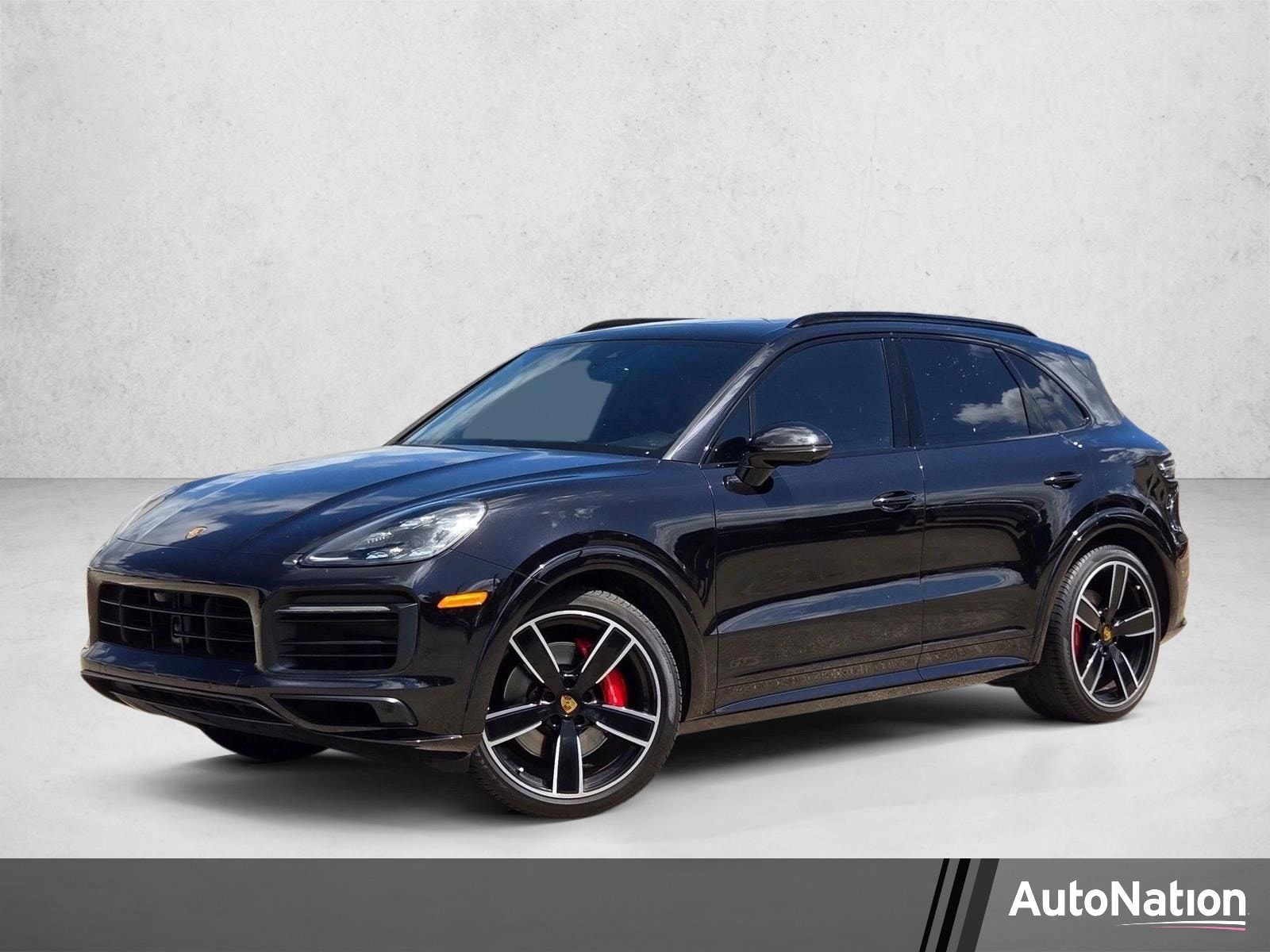 2021 Porsche Cayenne GTS