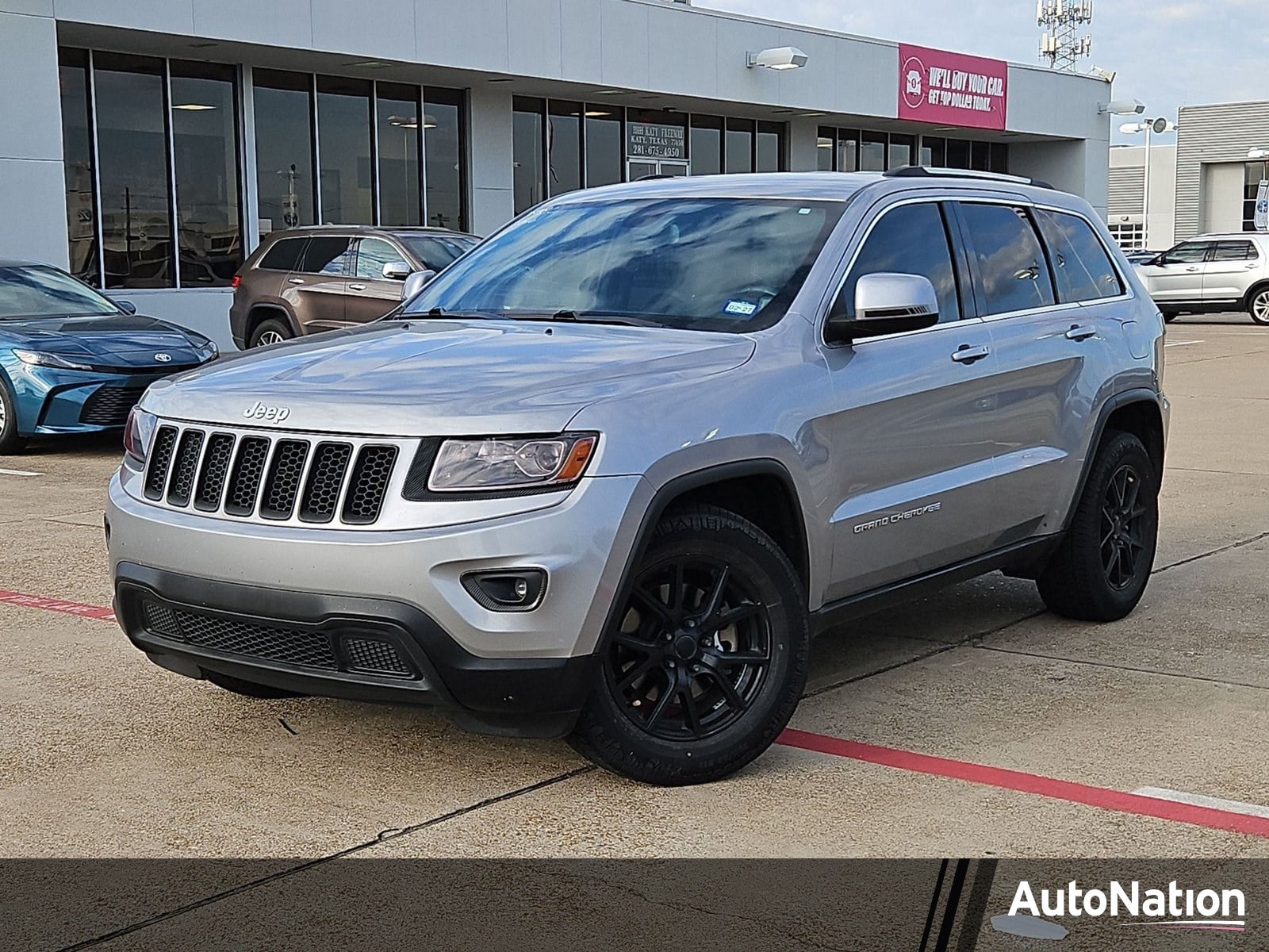 2014 Jeep Grand Cherokee