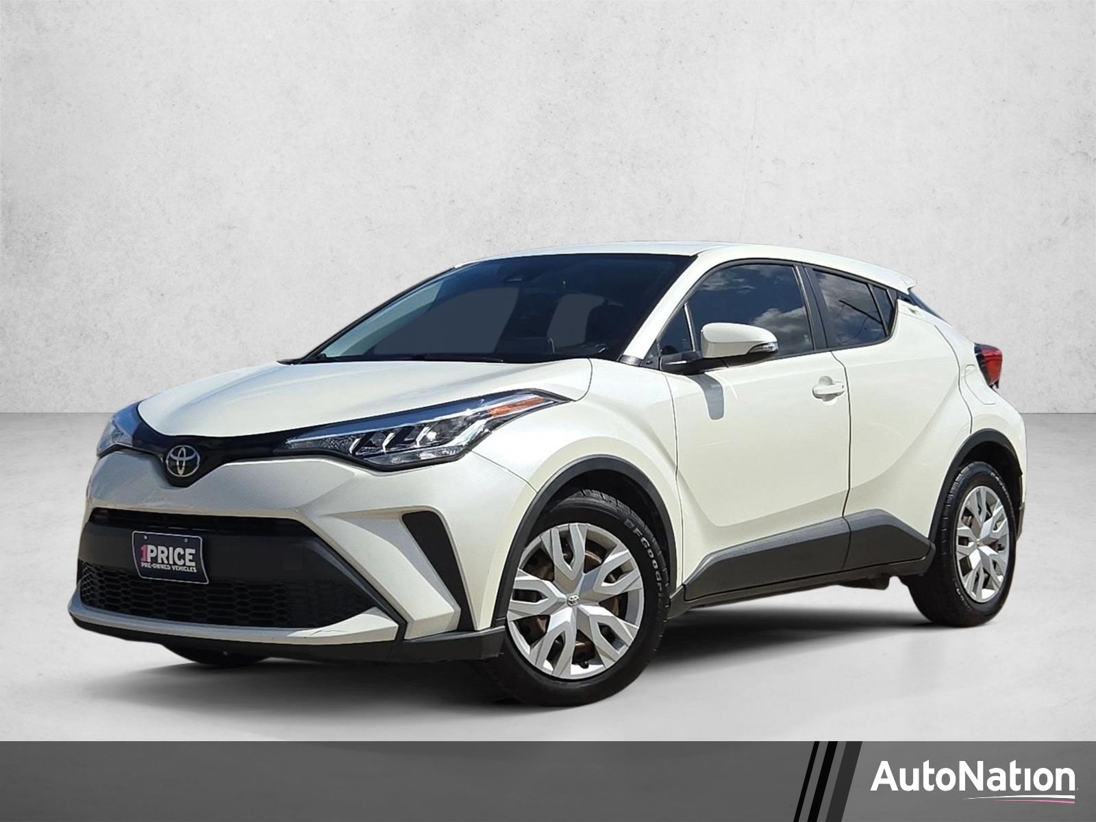 2021 Toyota C-HR