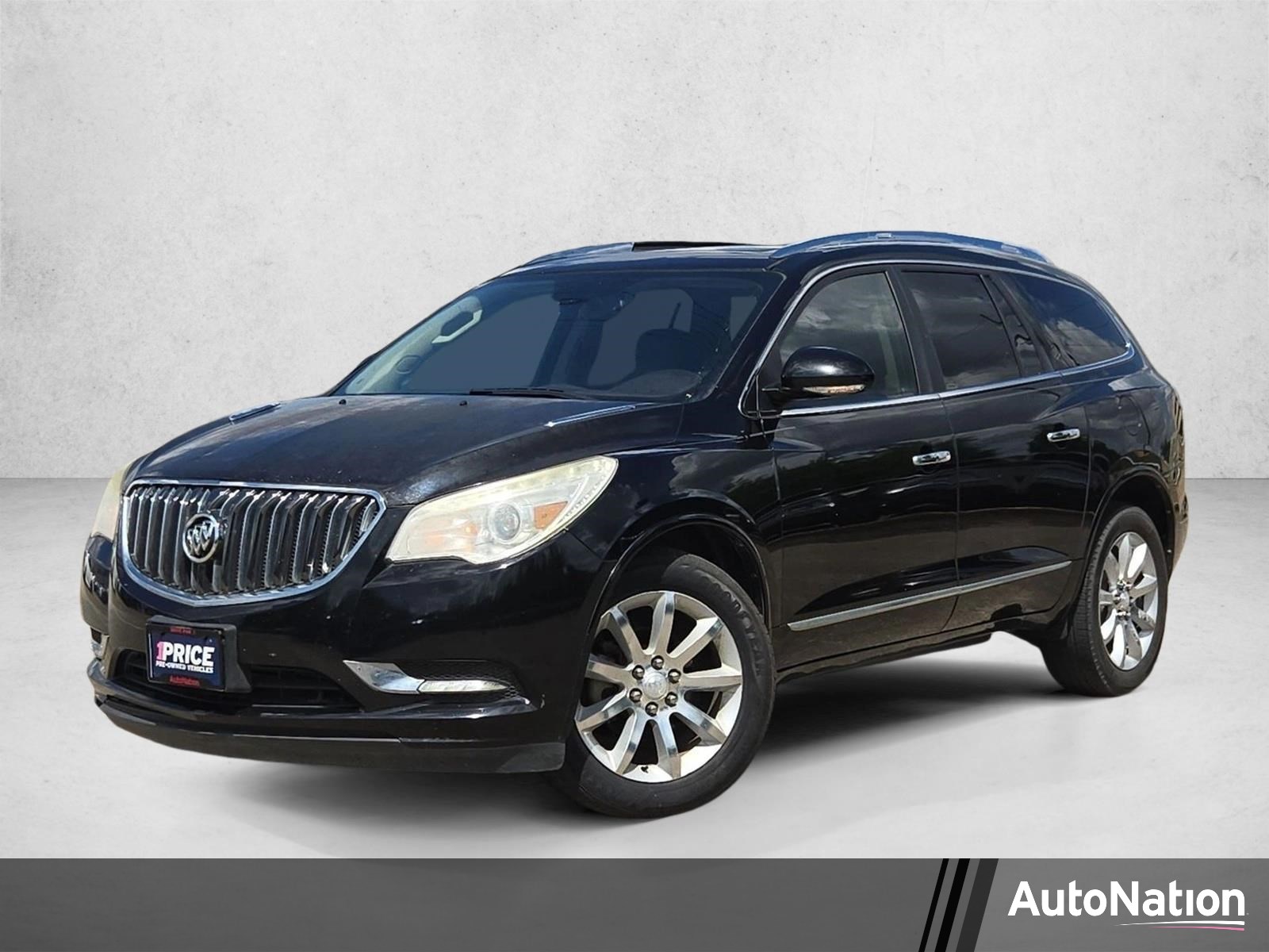  Buick Enclave