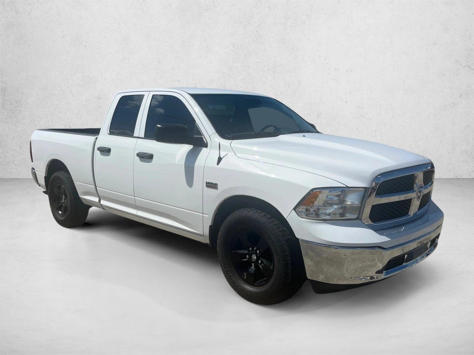 Used 2020 Ram 1500 Tradesman Crew Cab Pickup