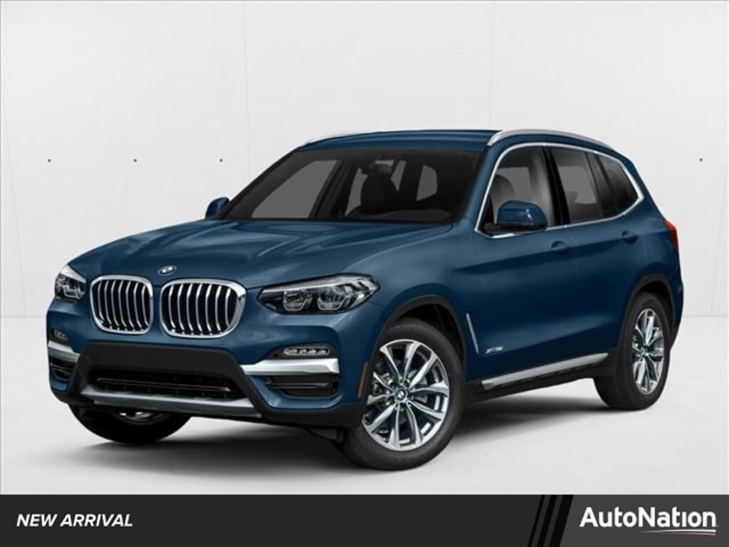 Used 2020 BMW X3 sDrive30i Sport Utility