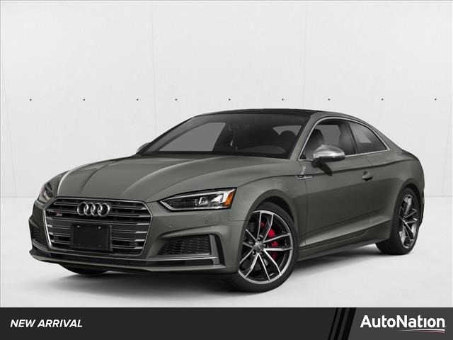2018 Audi S5 Coupe