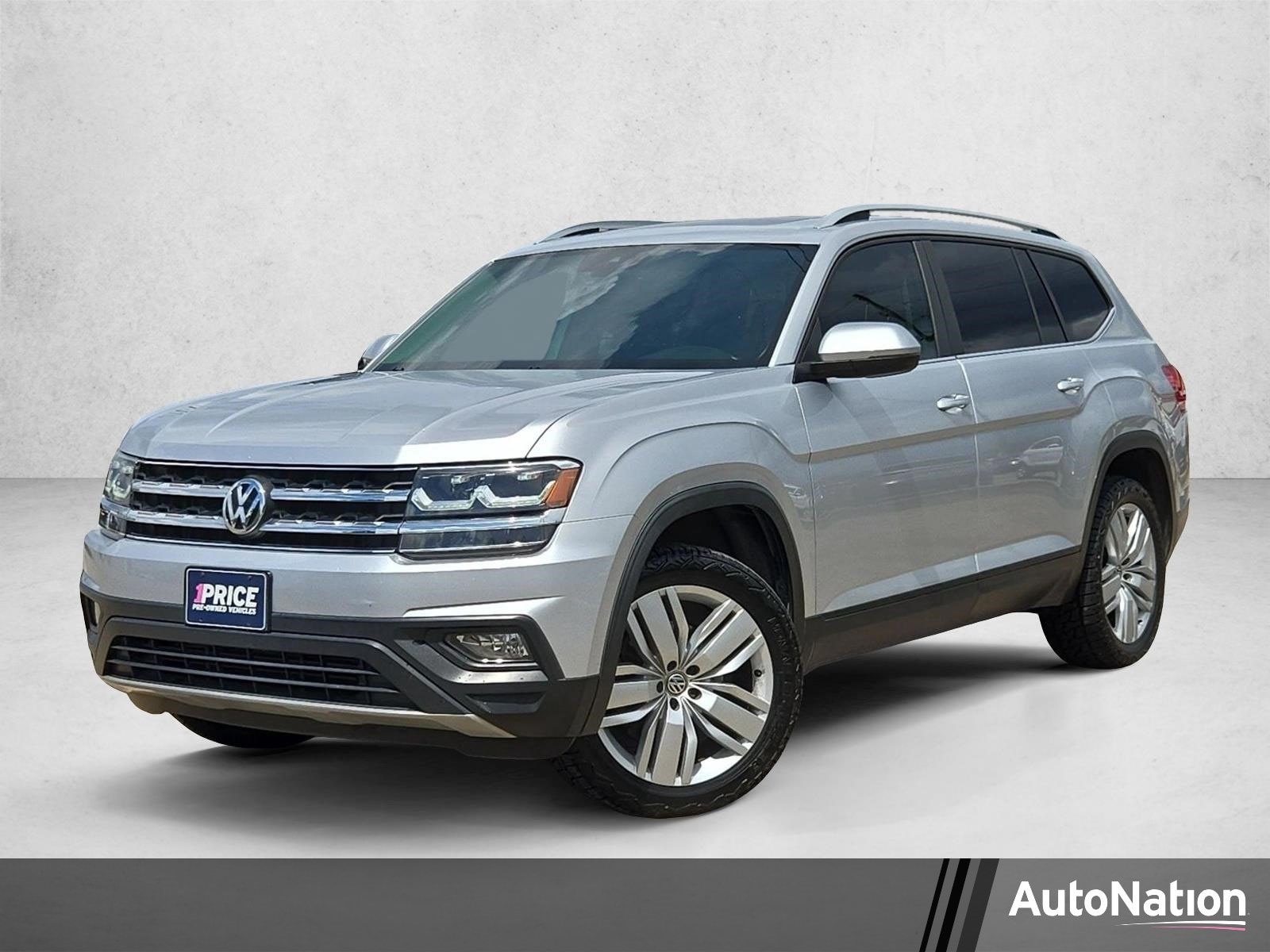 2019 Volkswagen Atlas