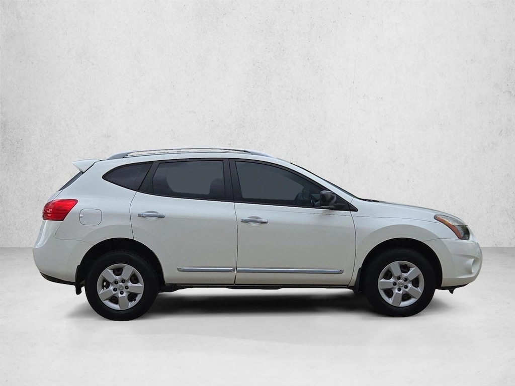 Used 2014 Nissan Rogue Select S Sport Utility