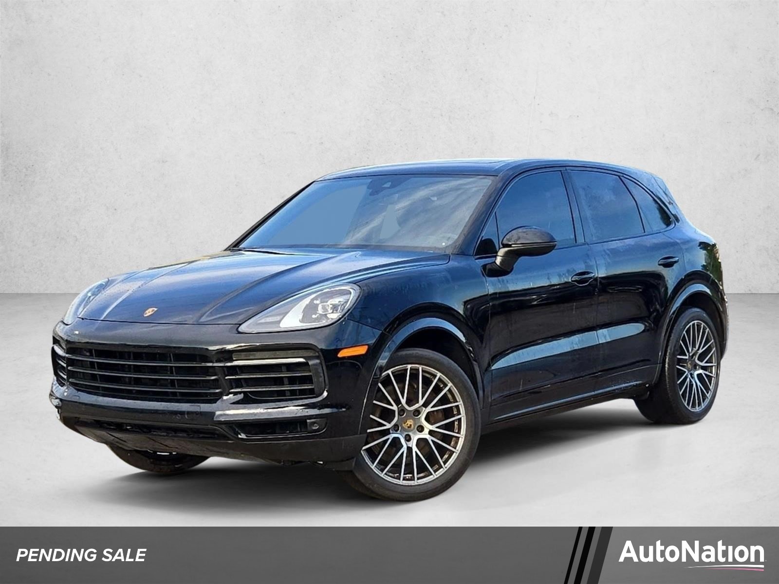 2021 Porsche Cayenne