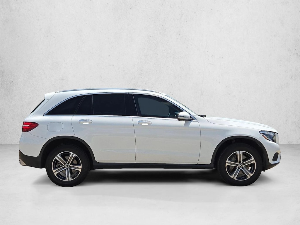 Used 2019 Mercedes-Benz GLC GLC 300 Sport Utility