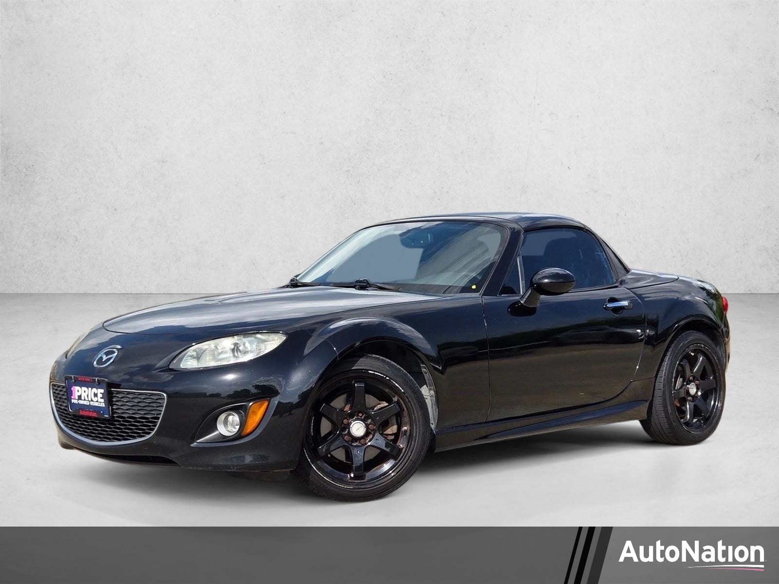 2011 Mazda MX-5 Miata Grand Touring Hard Top