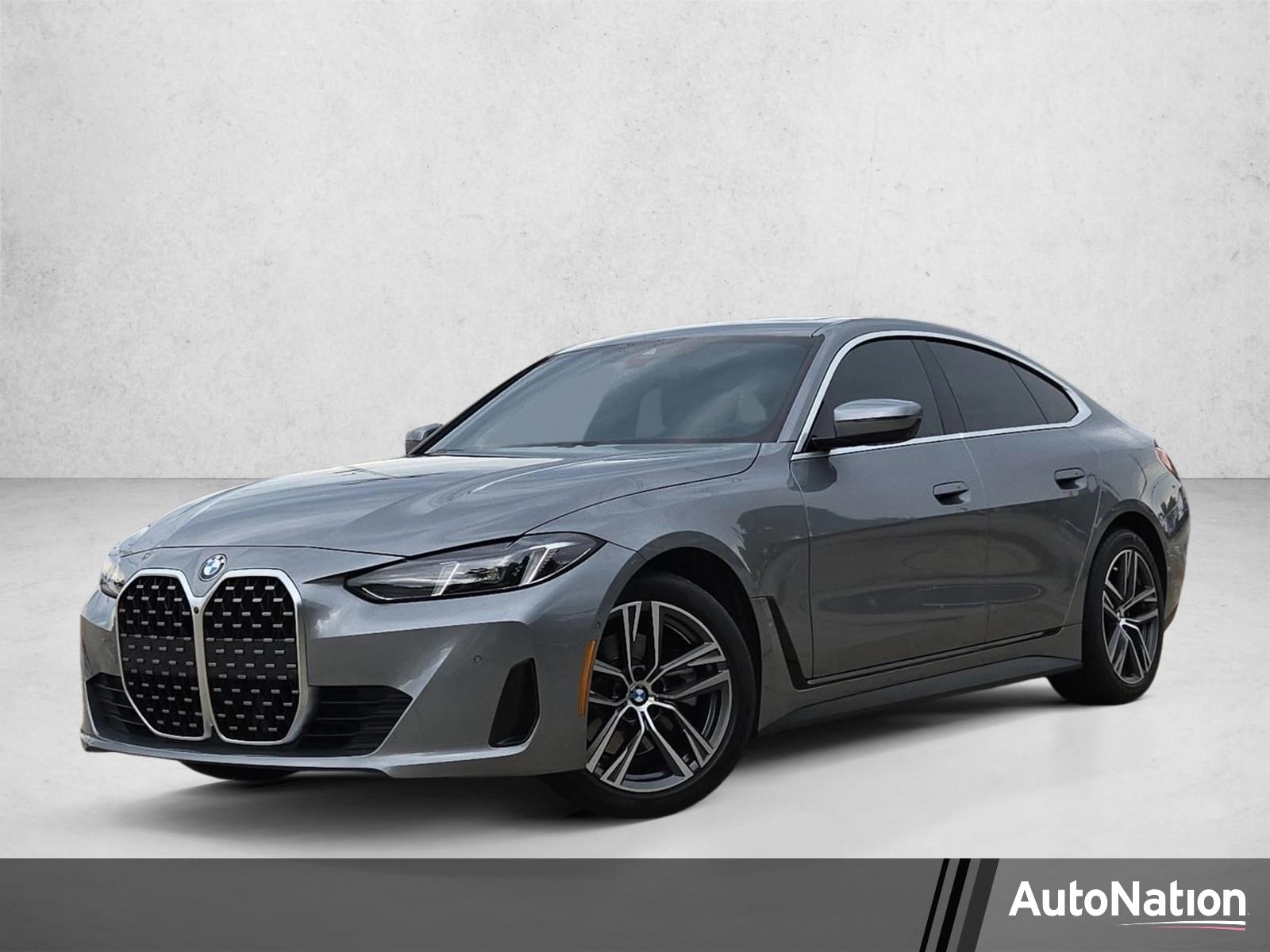 2025 BMW 4 Series