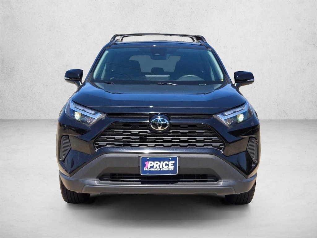 Used 2024 Toyota RAV4 XLE Sport Utility
