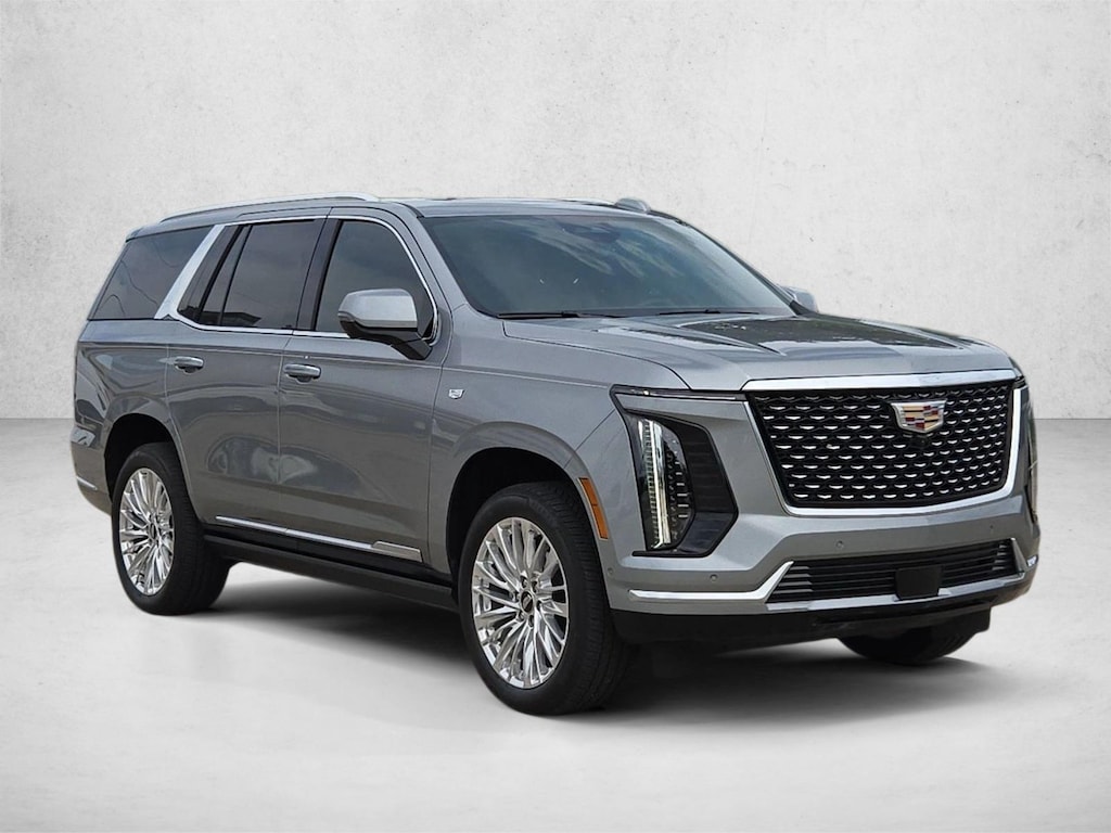 Used 2025 CADILLAC Escalade 4WD Premium Luxury Sport Utility